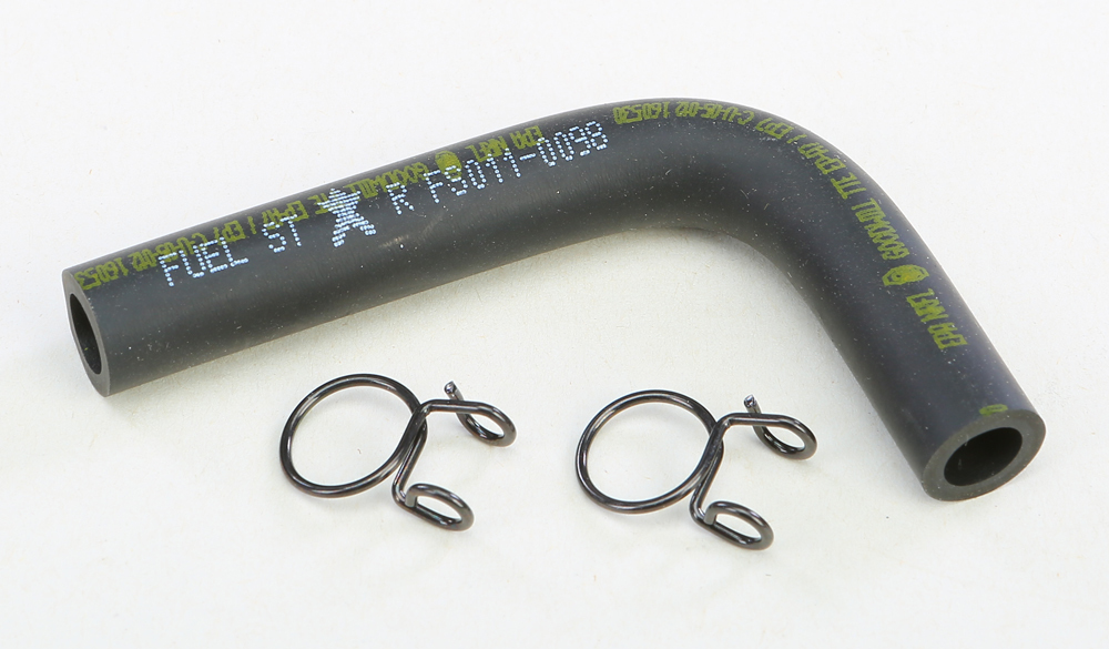 Fuel Hose and Clamp Kit