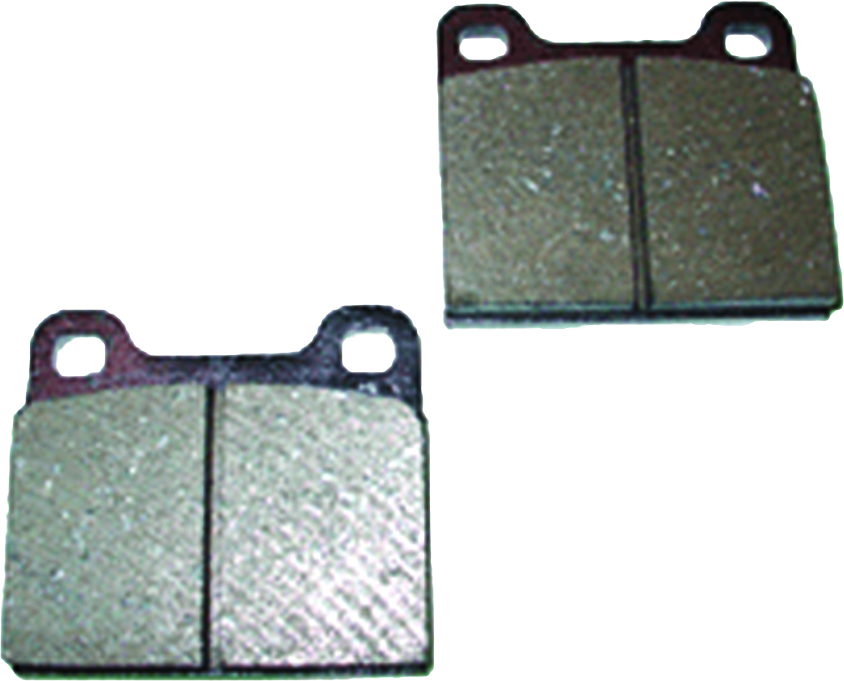 Semi-Metallic Brake Pad