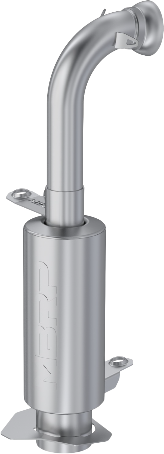 Race Performance Exhaust