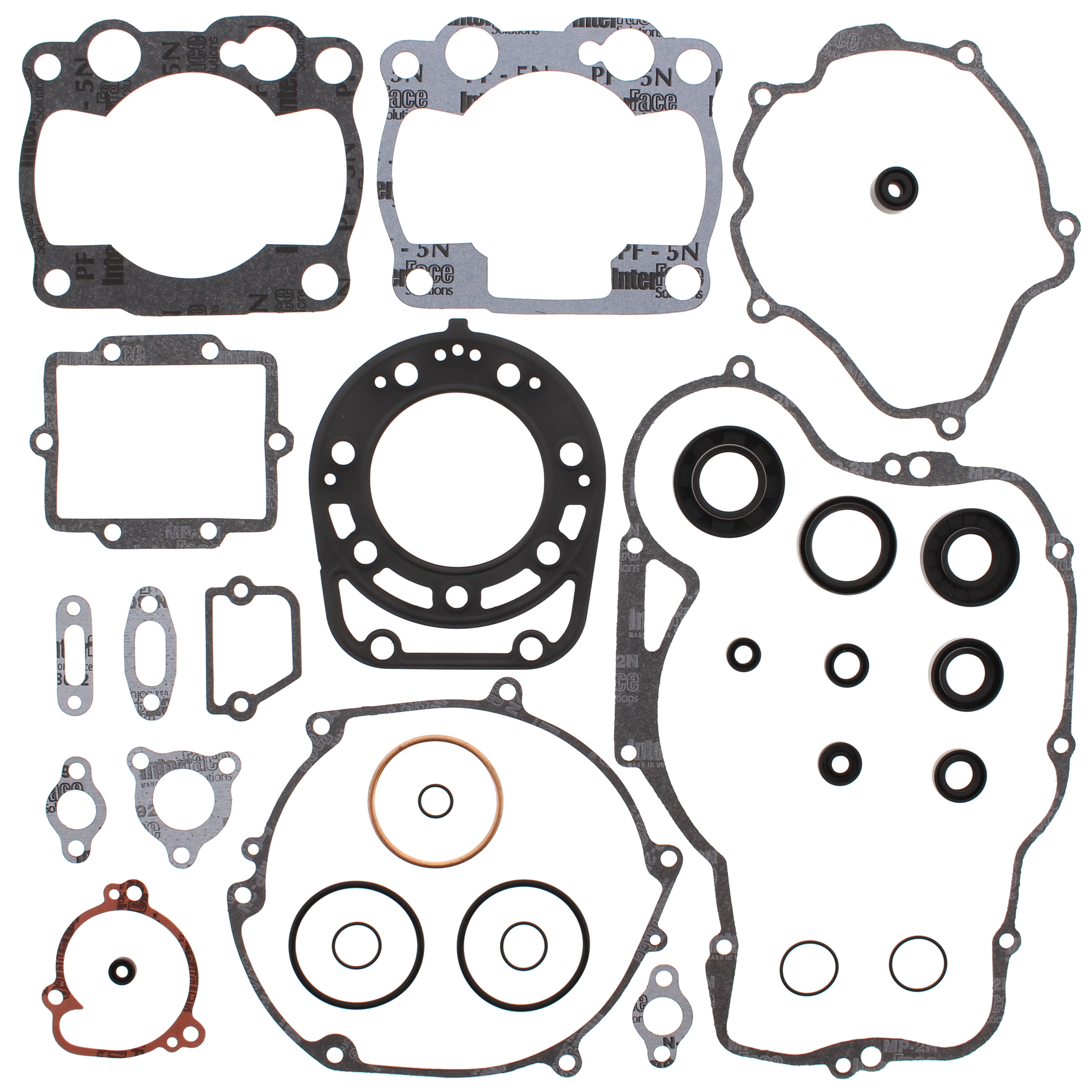Complete Gasket Kit w/Oil Seal