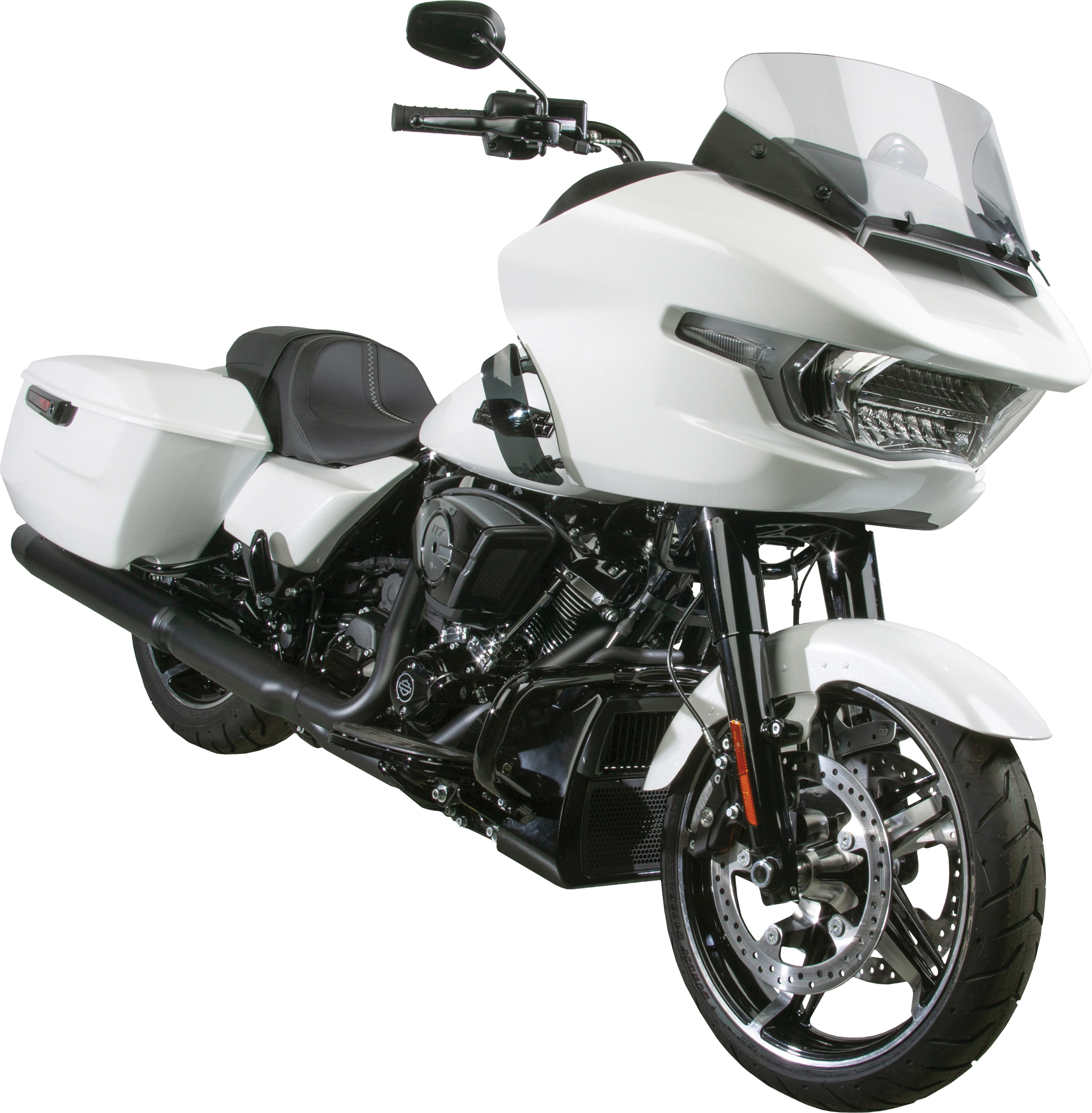 Vstream Windscreen