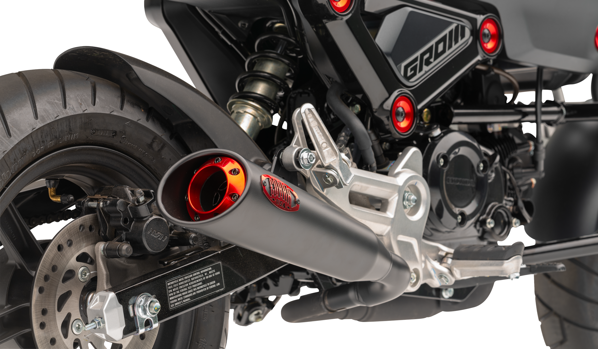 Slip on Billet Tips