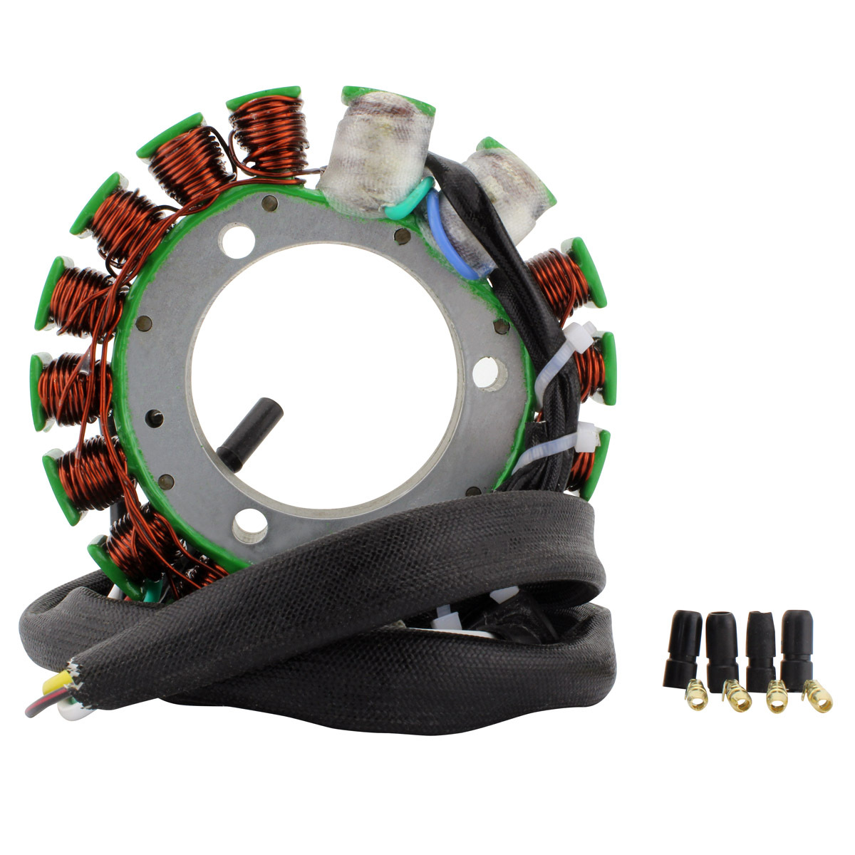 High Output Stator, Charging System Conversions, Ignition System, & Lighting Upgrade Kits