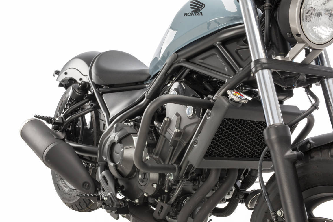 Puig Engine Guards - View 1