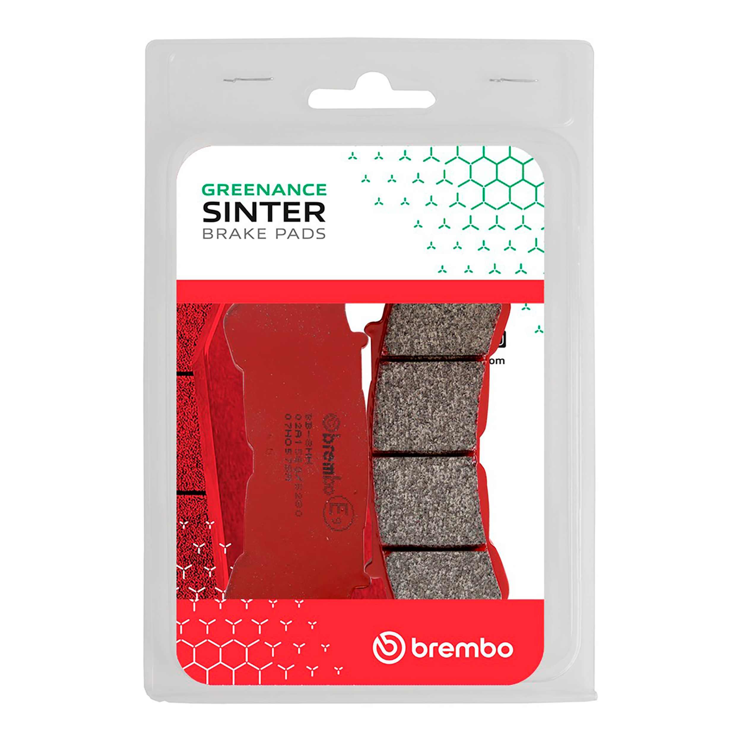 Prime SA Sintered Brake Pads
