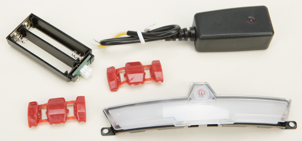 GMAX FF-98 / MD-01 / MD-01S / OF-77 LED Brake Light Kit - View 1