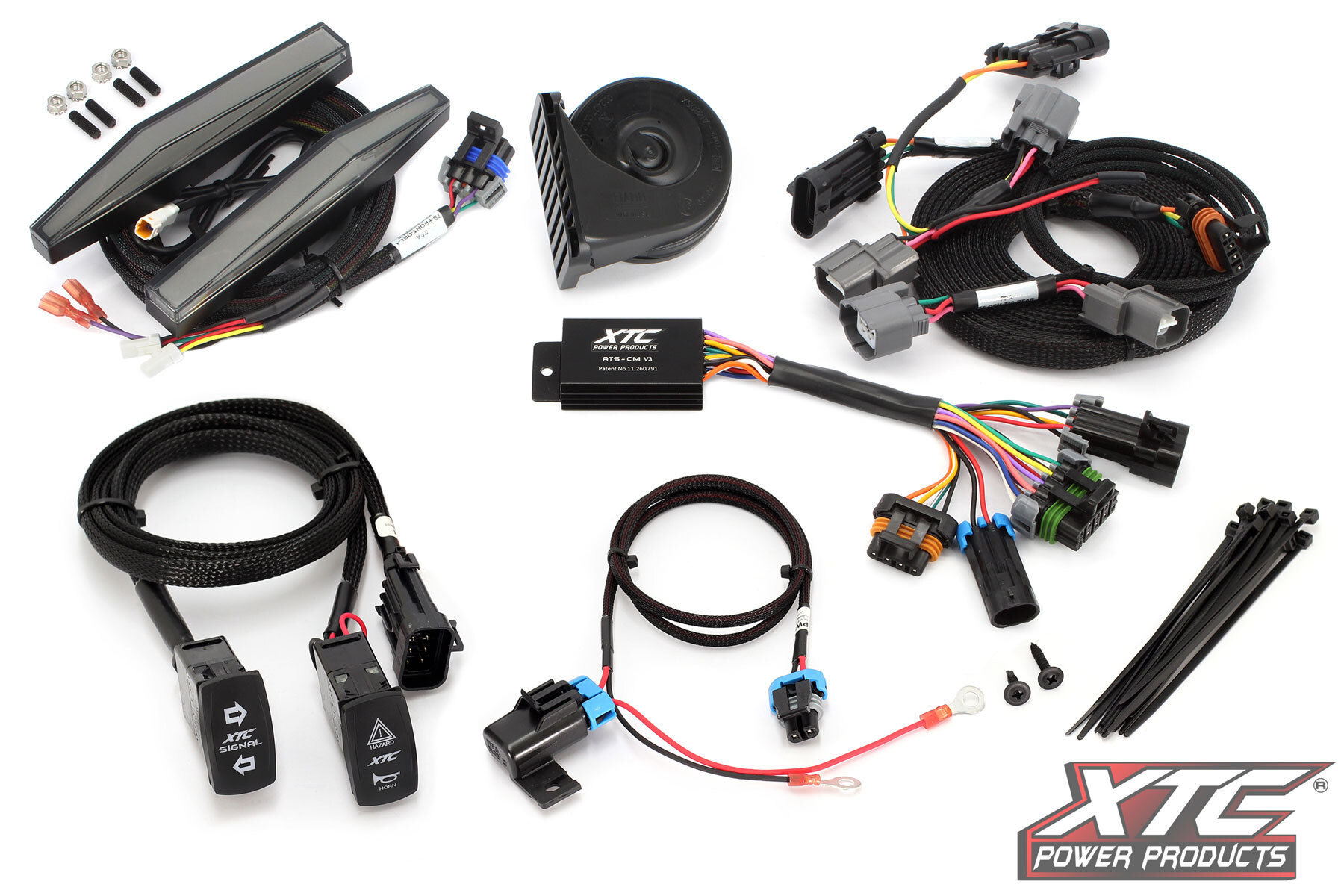 Automatic Turn Signal Kit