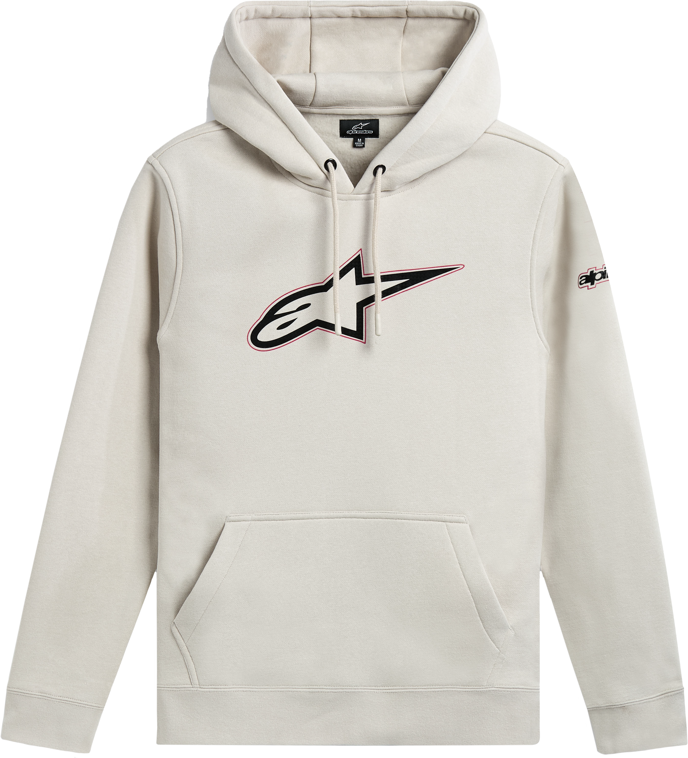 ALPINESTARS Insignia Hoodie Off - View 1