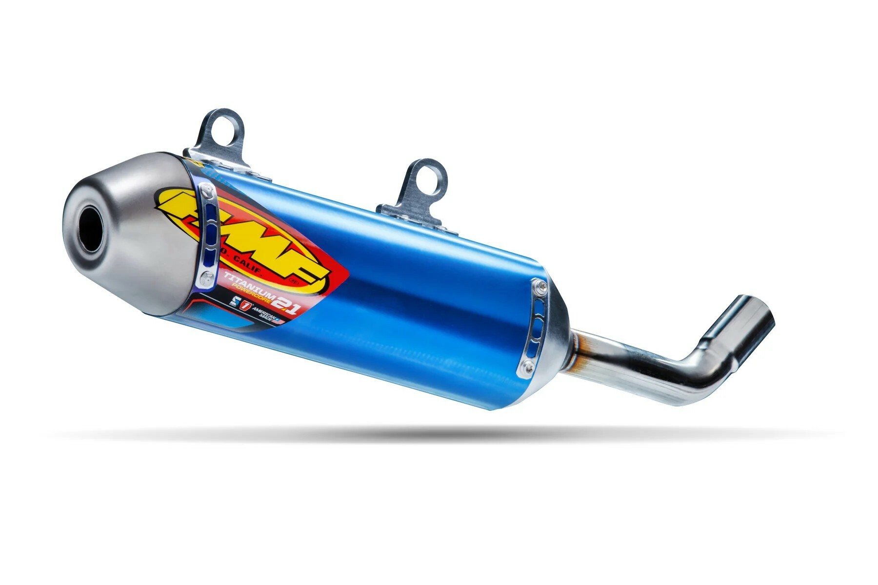 Powercore 2.1 Silencer