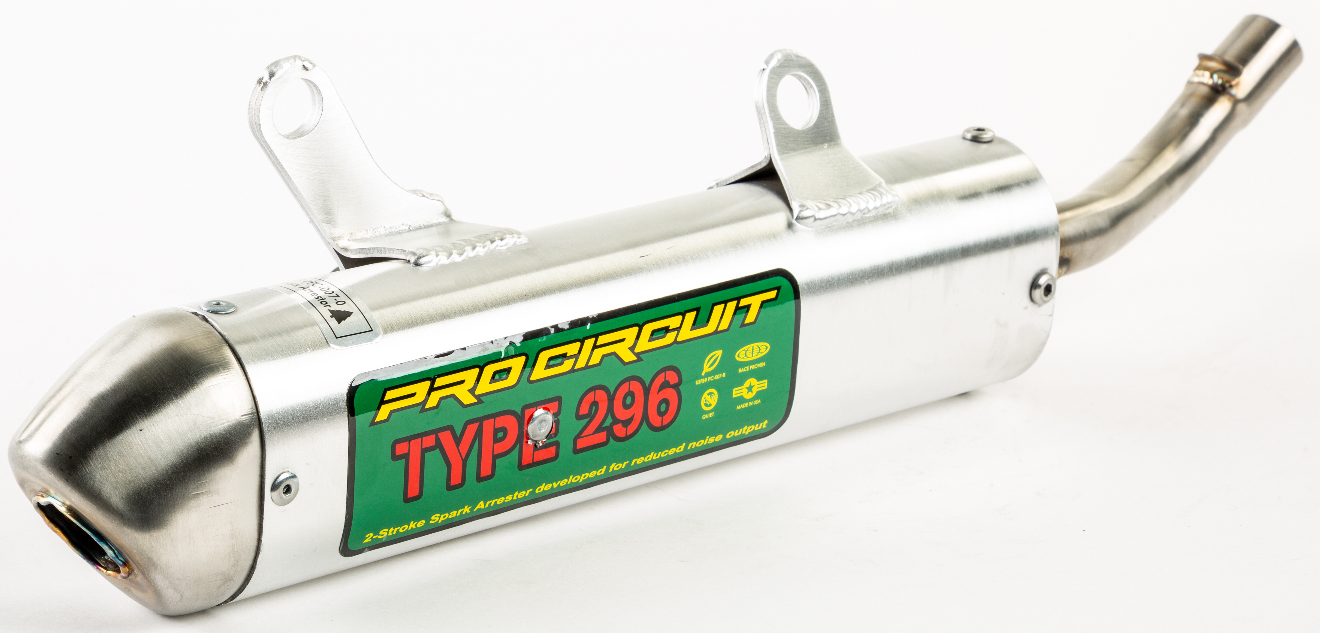 Type 296 Spark Arrestor
