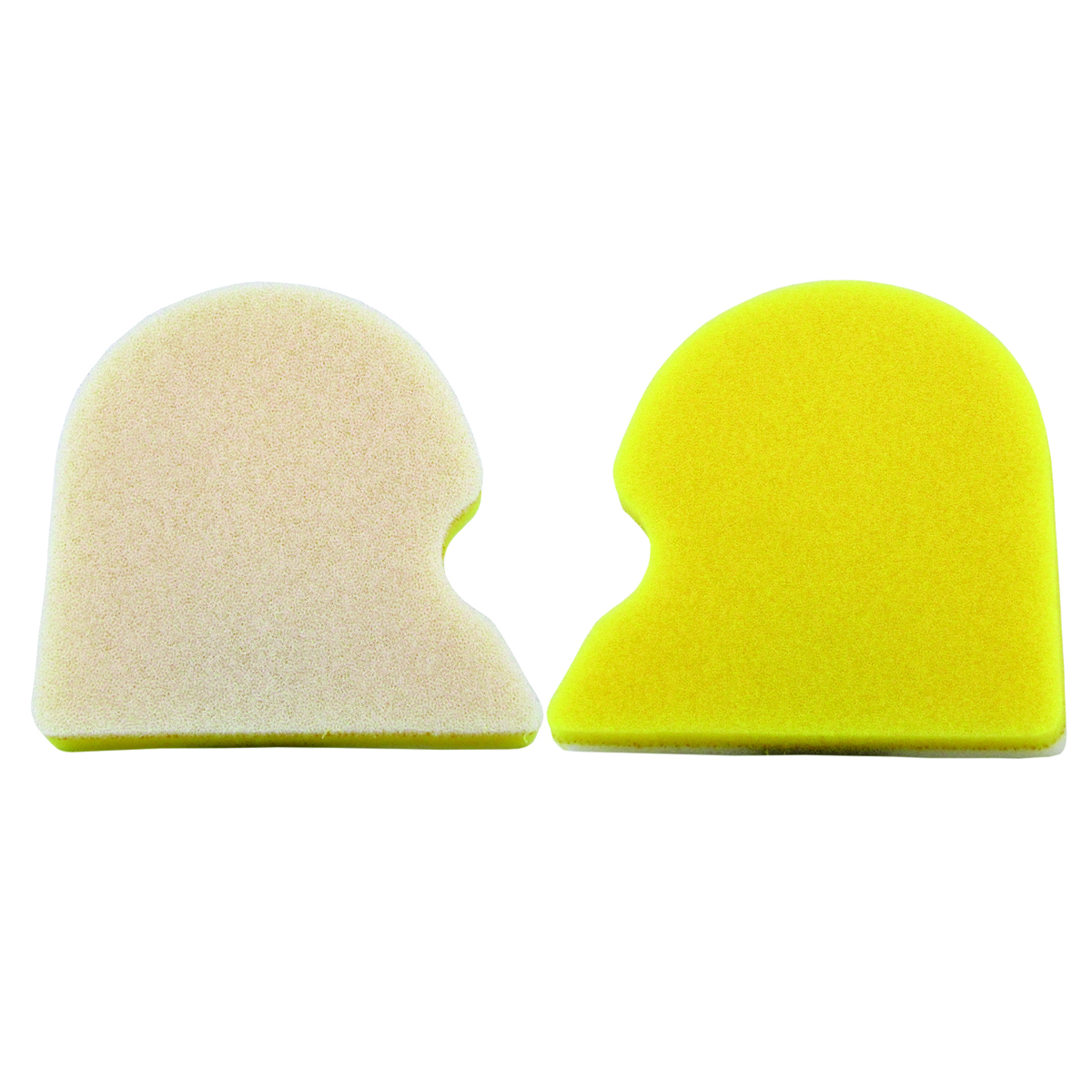 Dual Stage Foam Air Filters