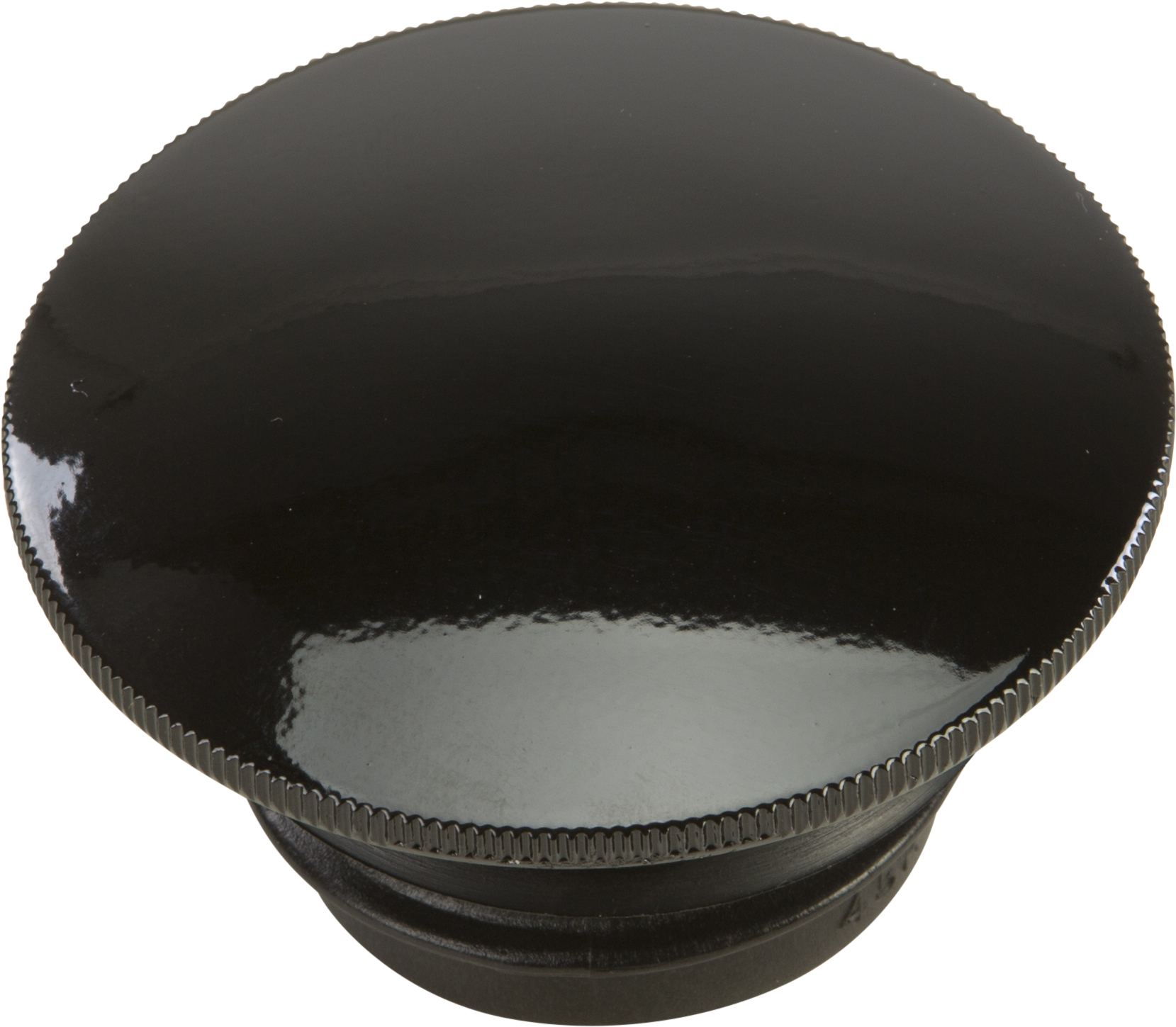 Screw In Smooth Gas Cap