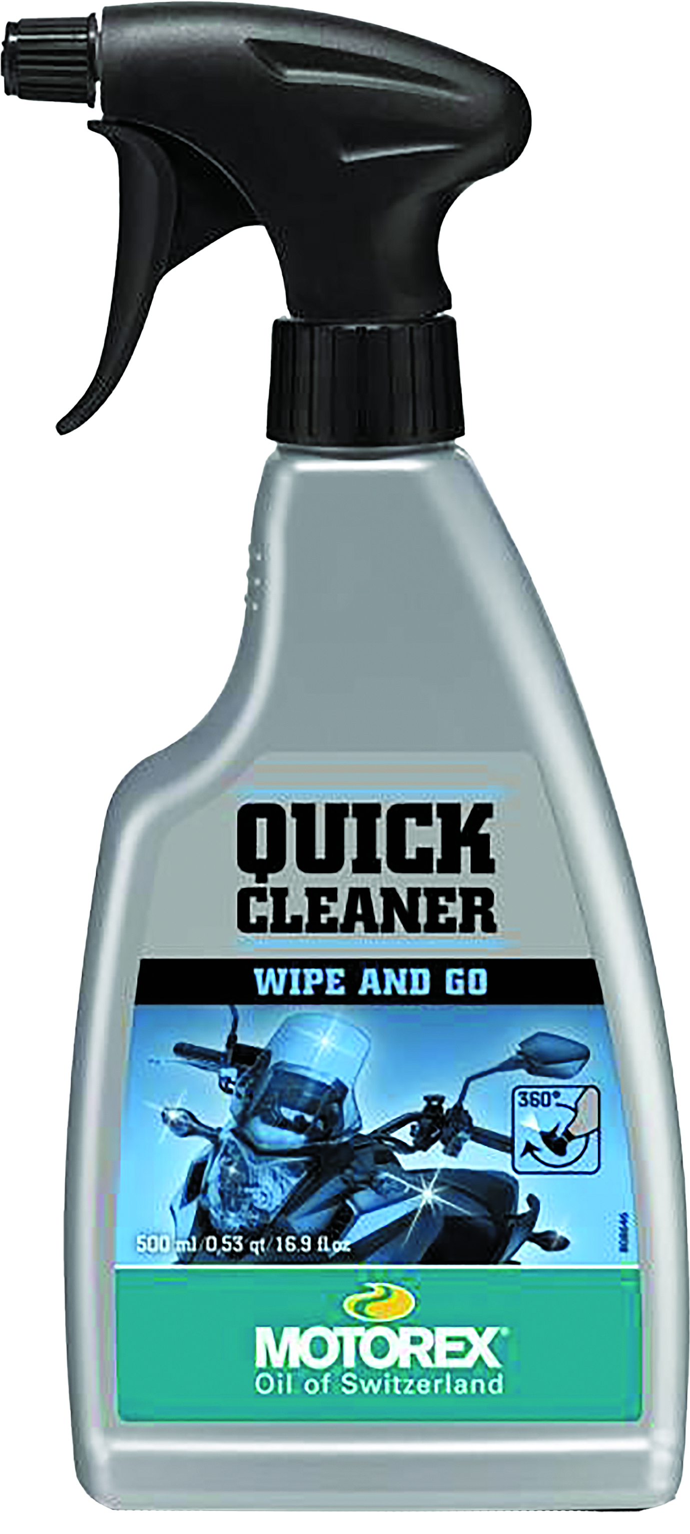 Quick Cleaner Spray