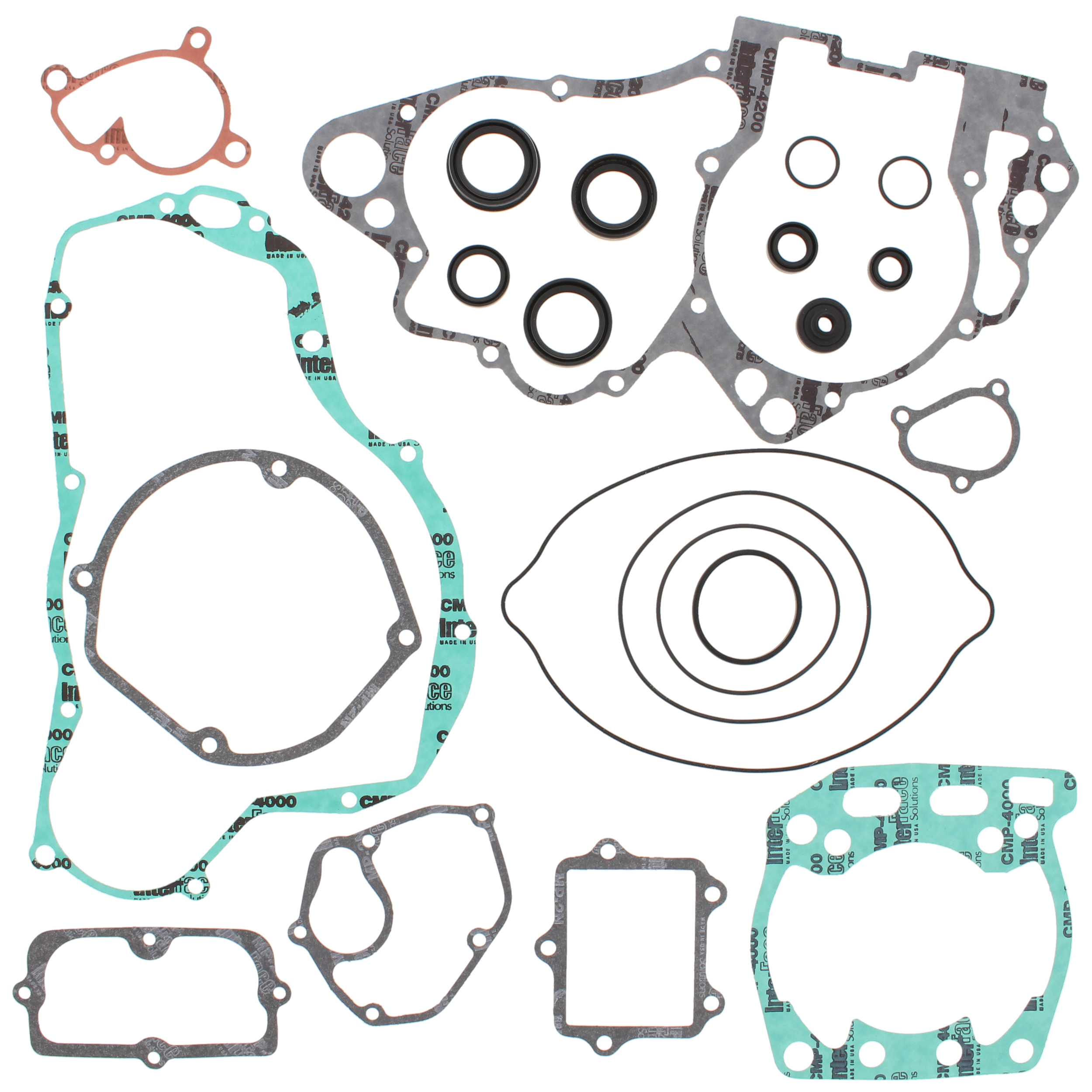 Complete Gasket Kit w/Oil Seal