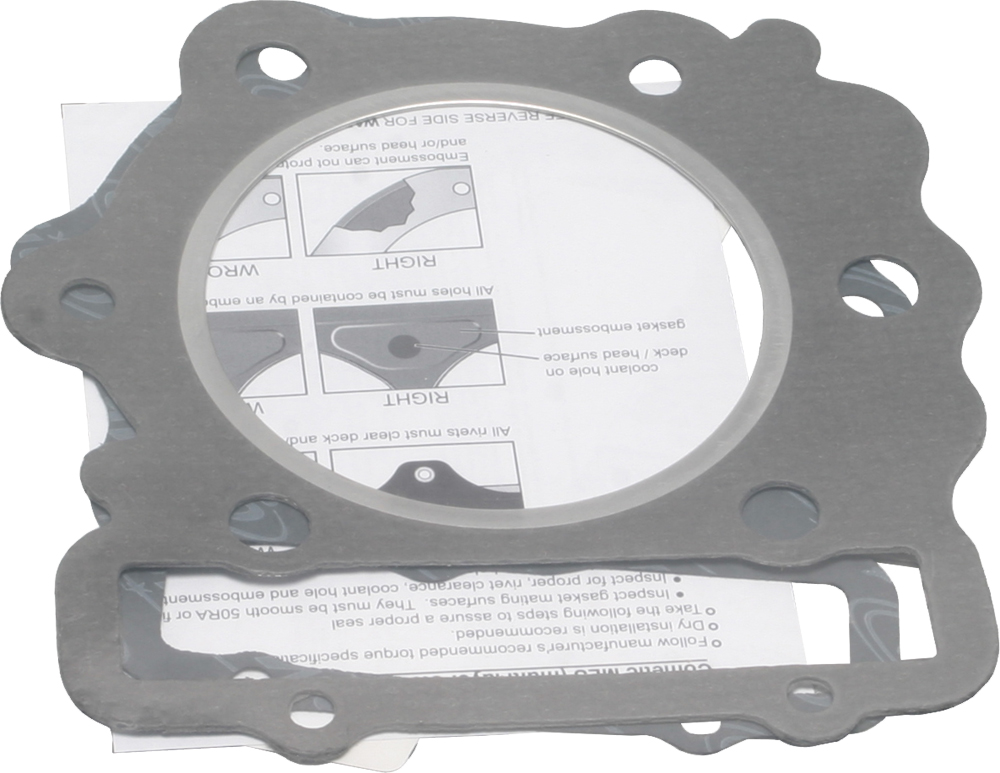 High Performance Top End Gasket Kit