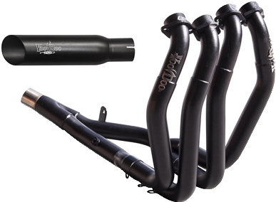 Shorty Exhaust