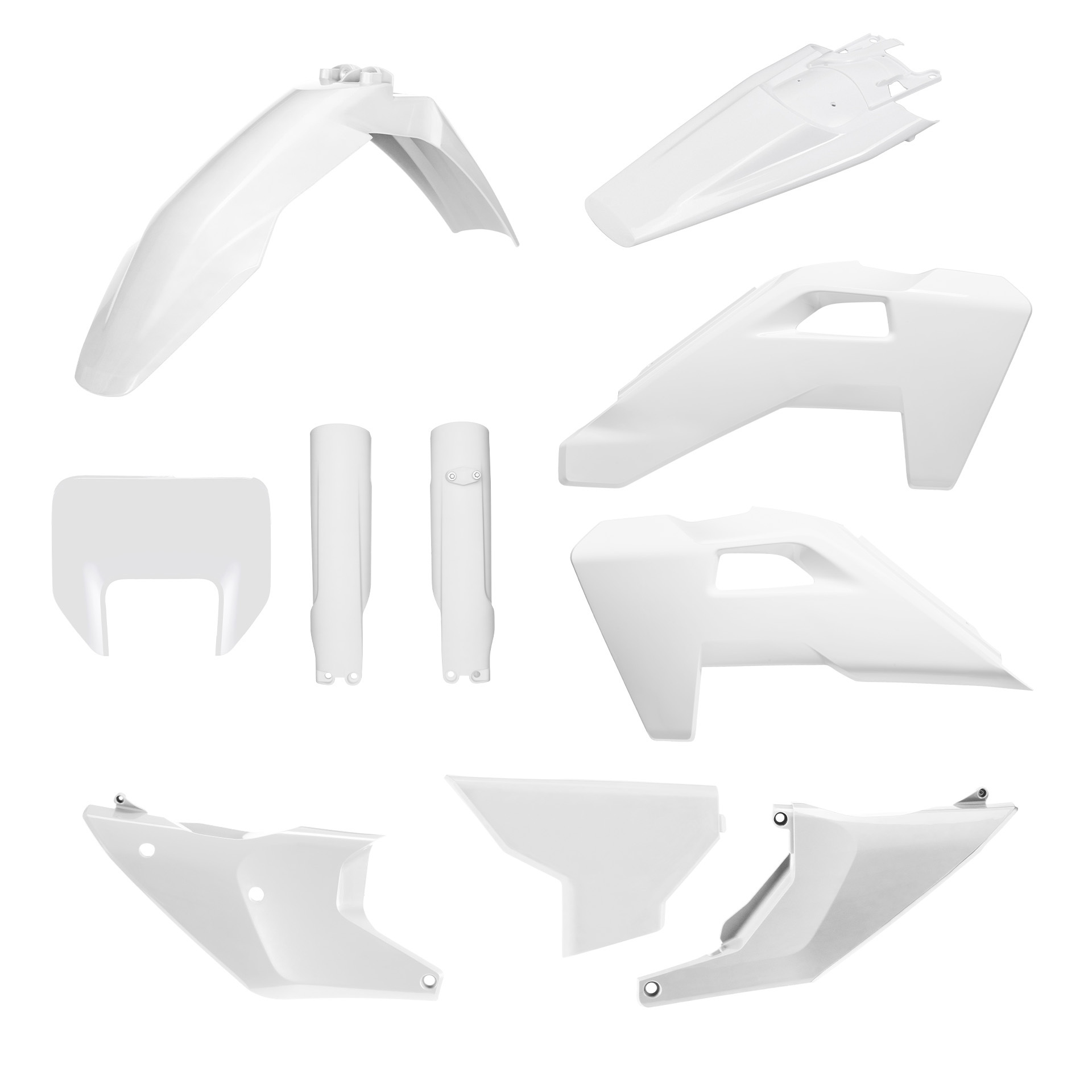Full Plastic Kit