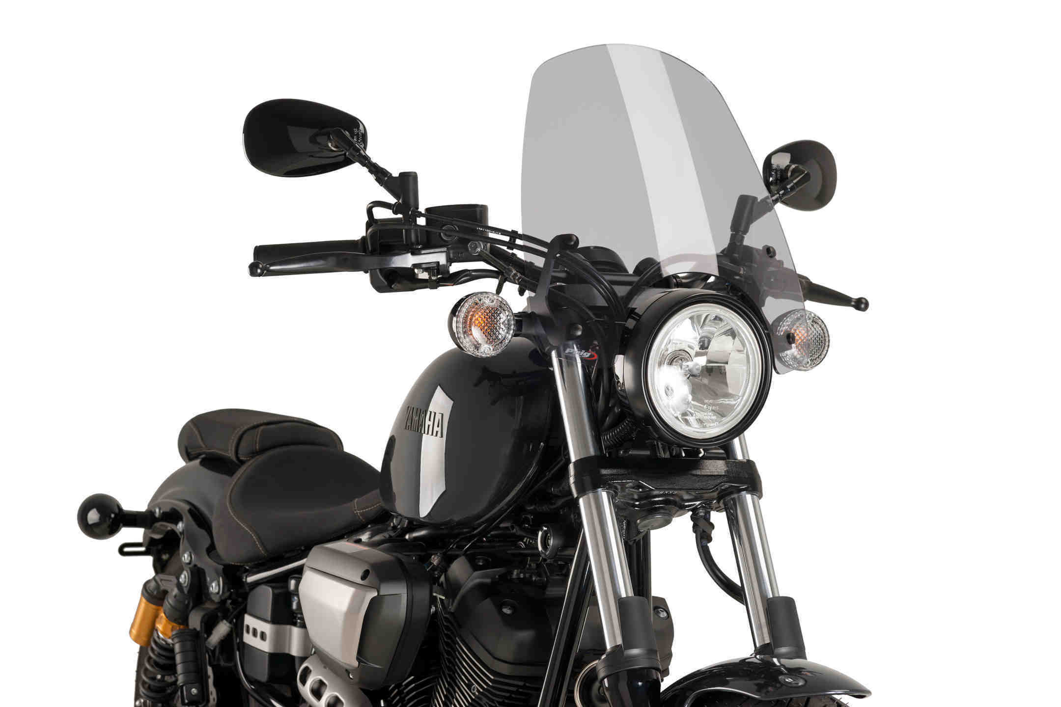 Naked New Gen Windscreen