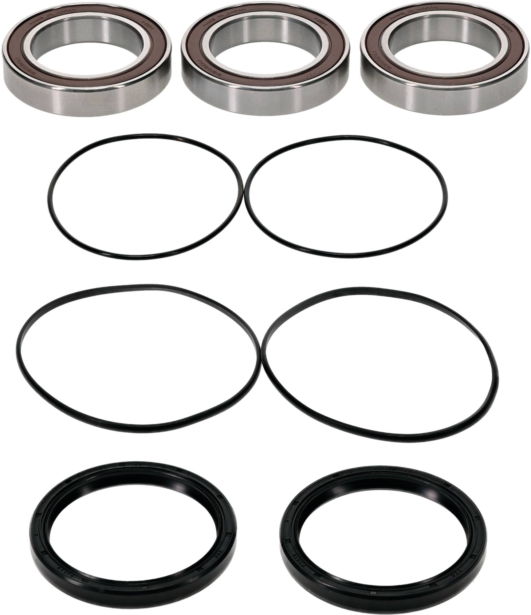 Premium Wheel Bearing Kit