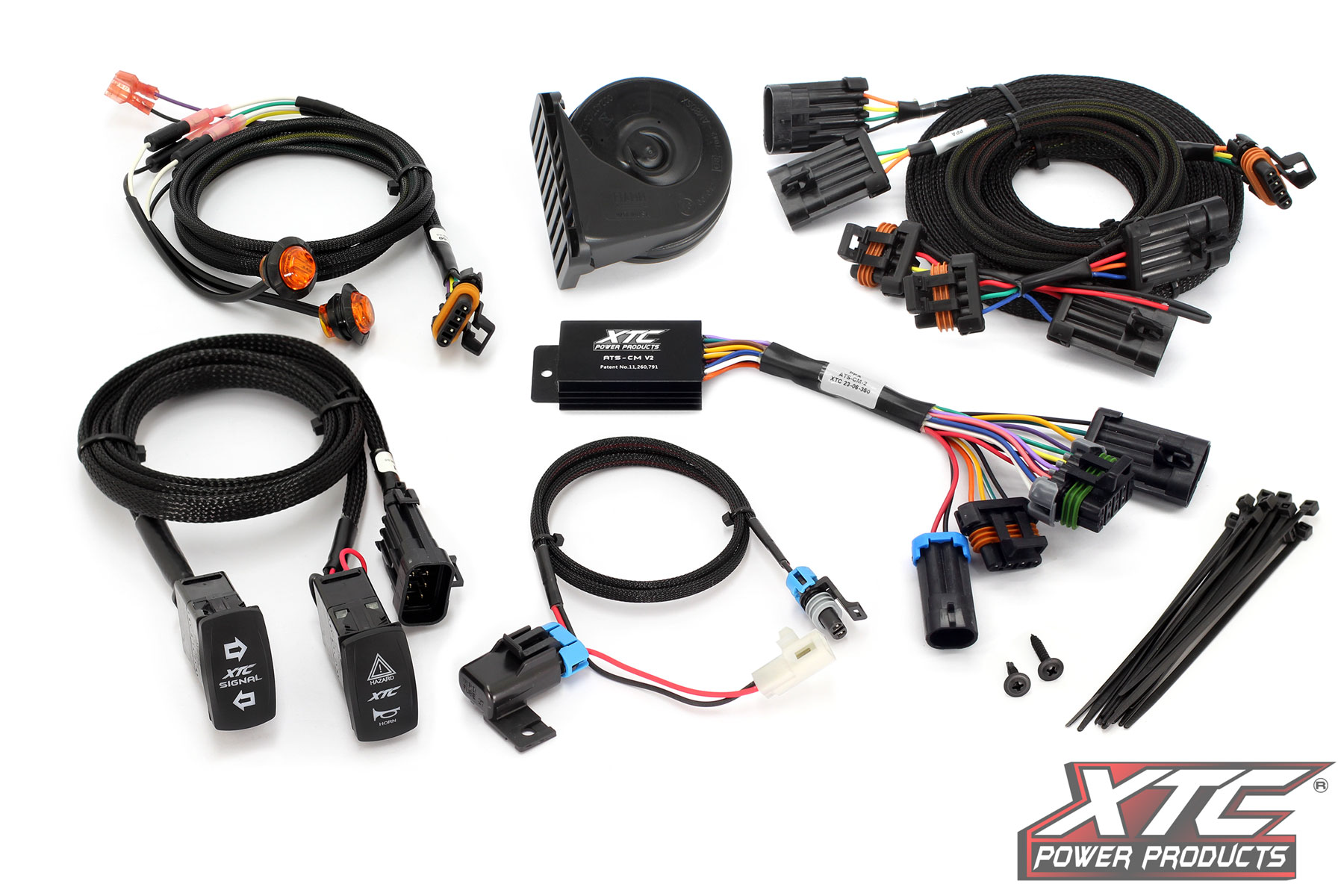 Automatic Turn Signal Kit