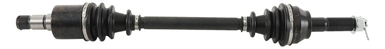 8 Ball Extreme Duty Axle