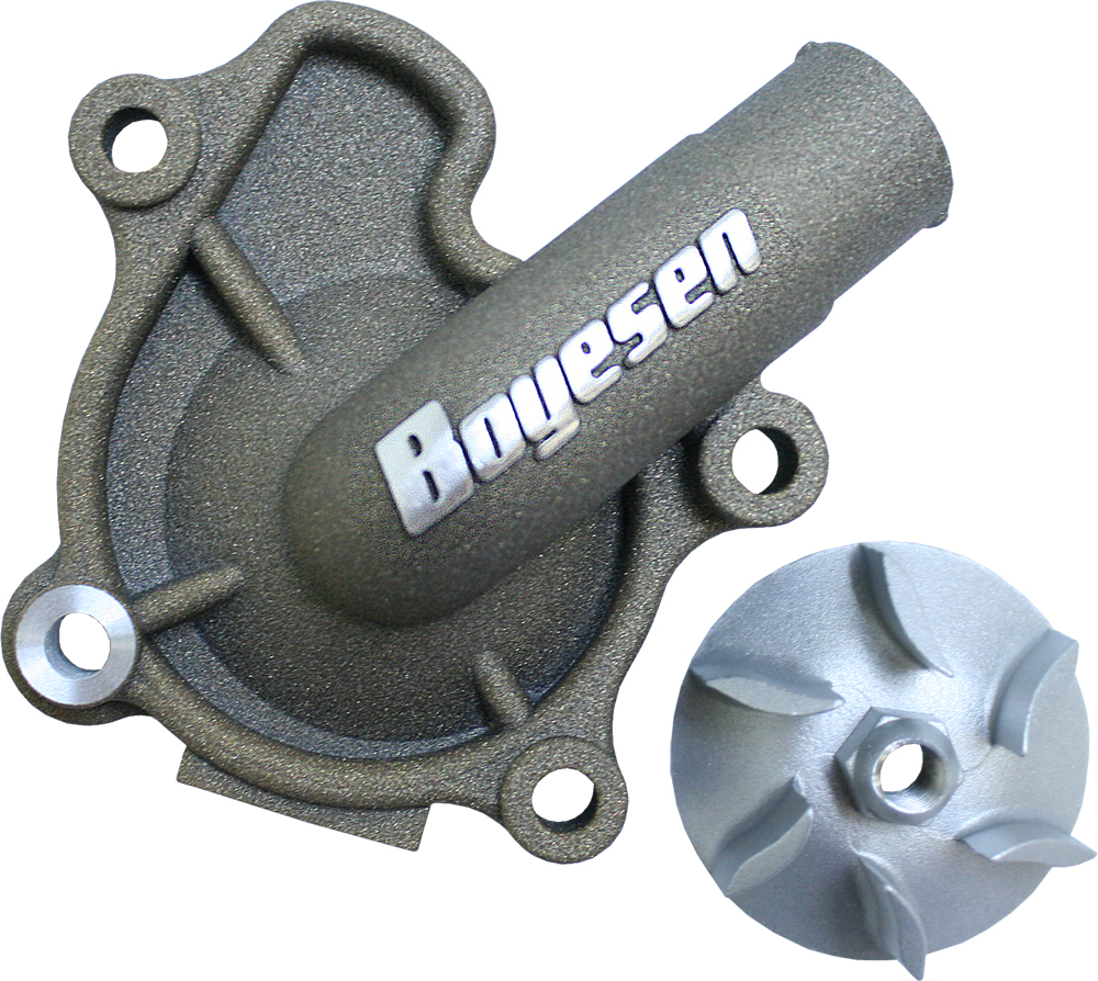 Water Pump Cover & Impeller Kit