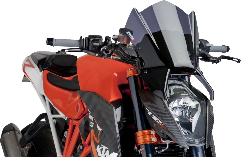 Naked New Gen Windscreen
