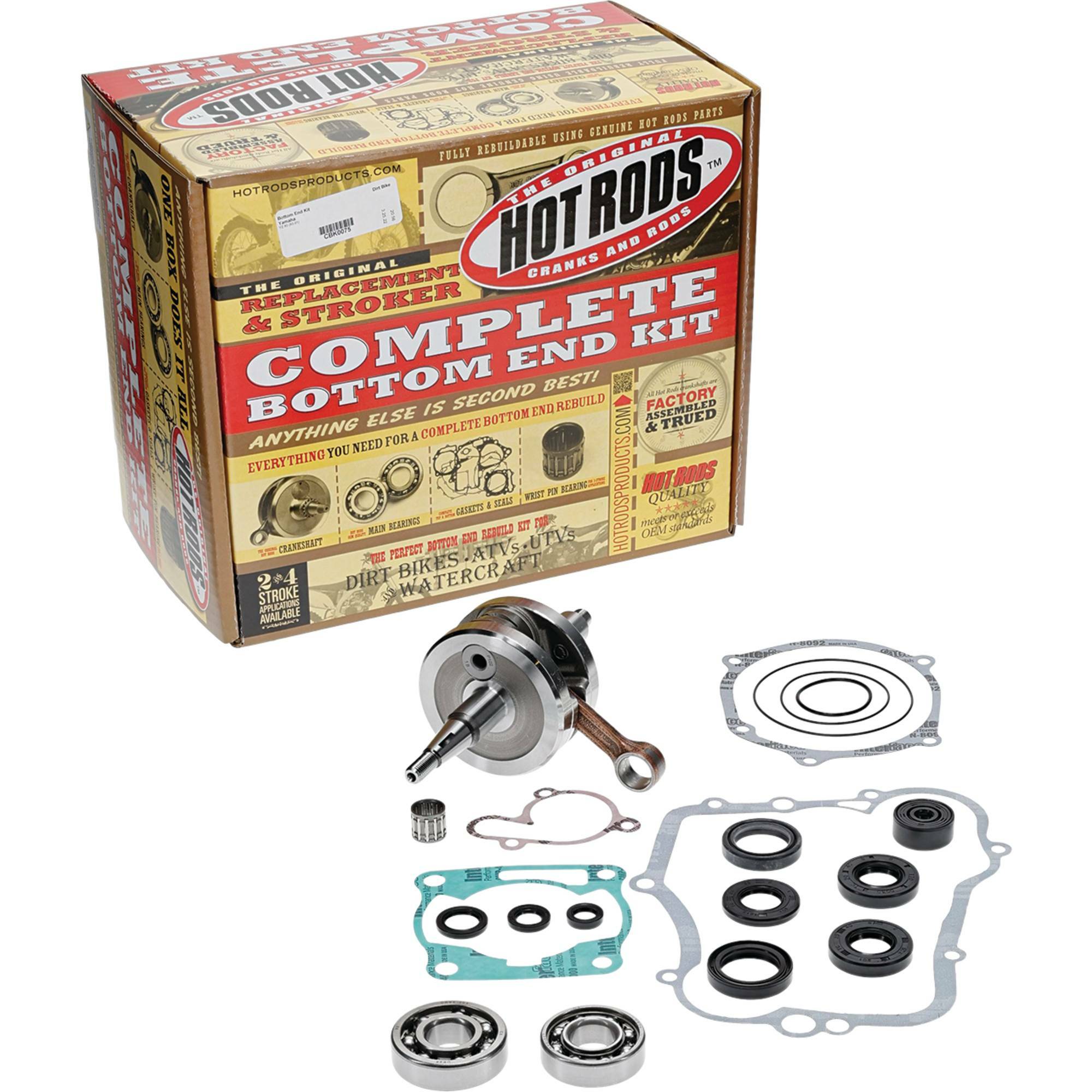 Complete Bottom End Kit