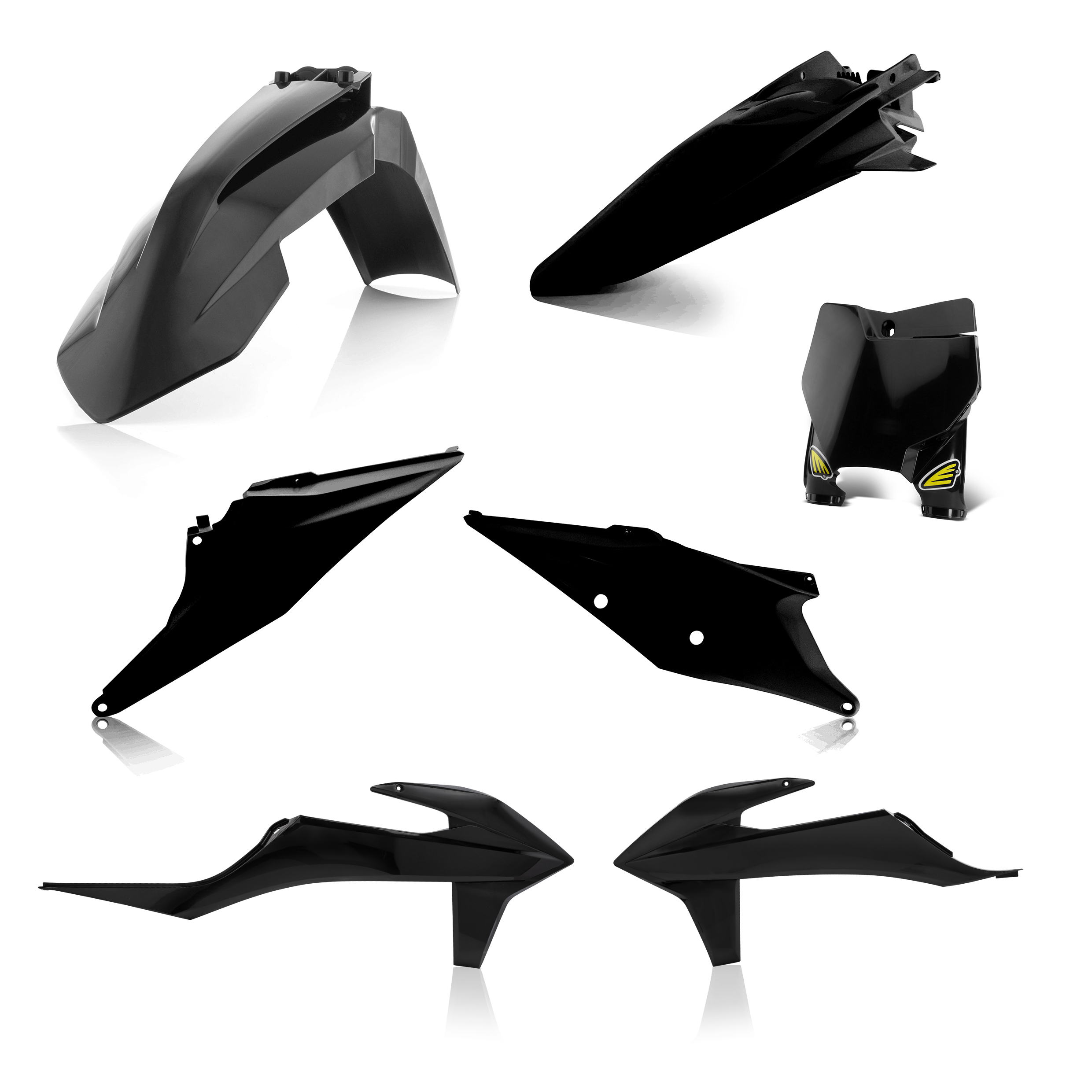 5 Piece Body Kit