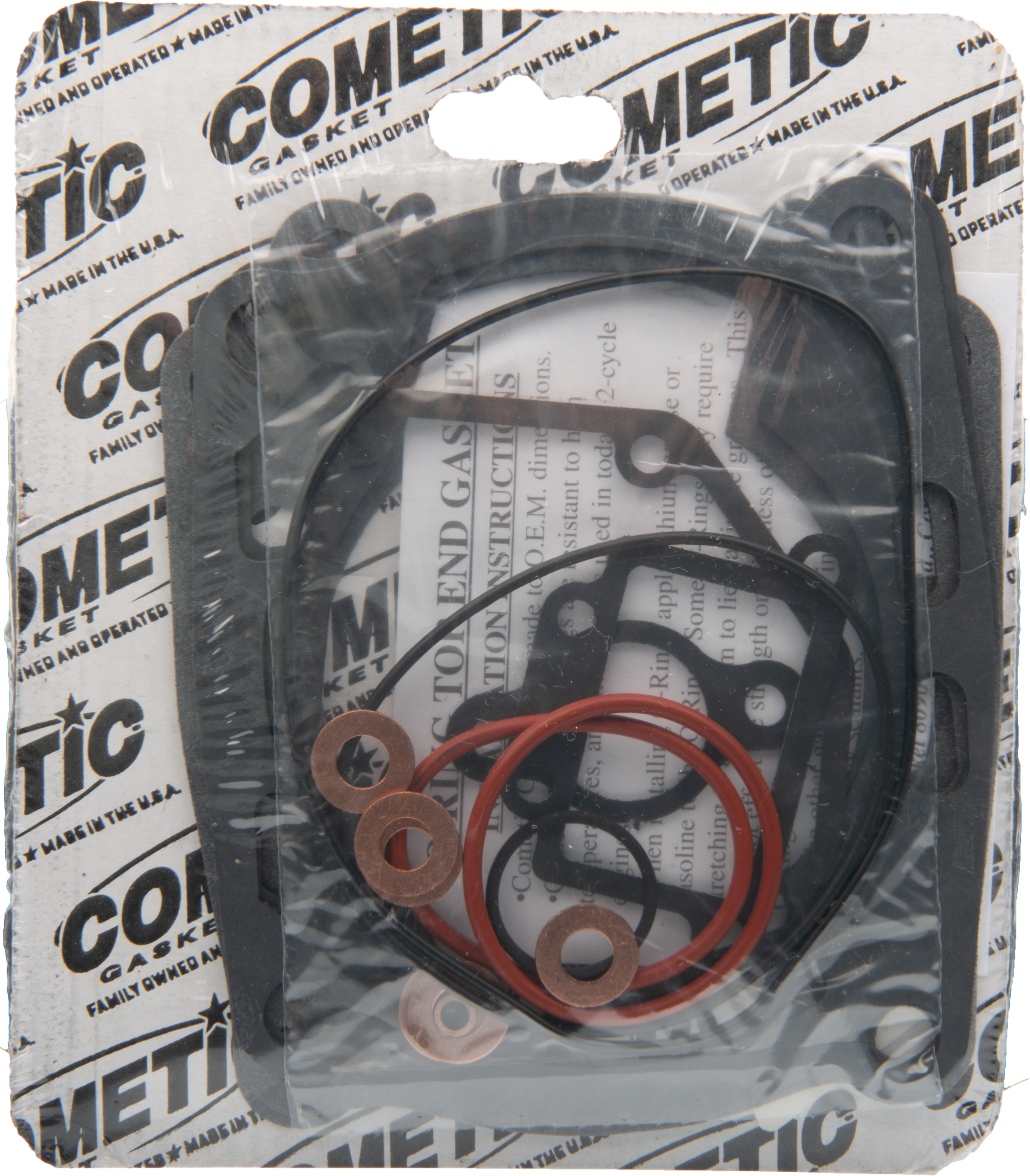 High Performance Top End Gasket Kit