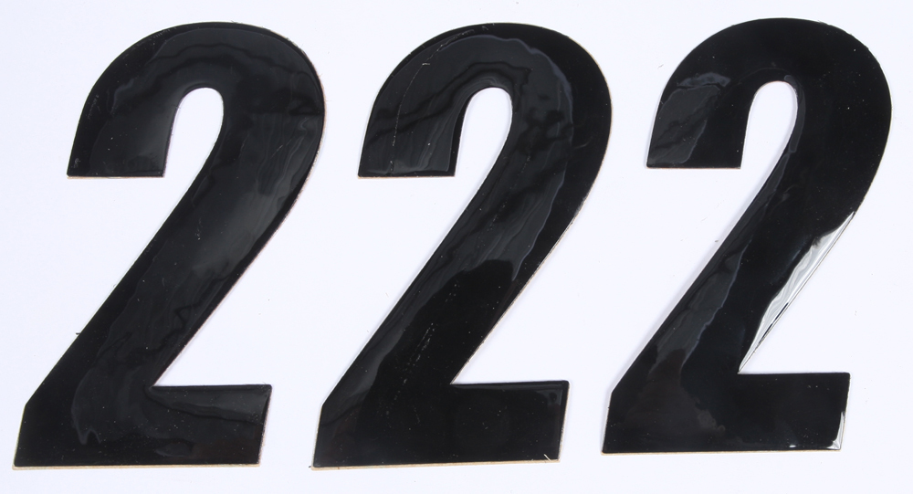 COR Series Numbers