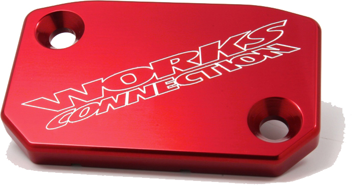 Front Master Cylinder Cover