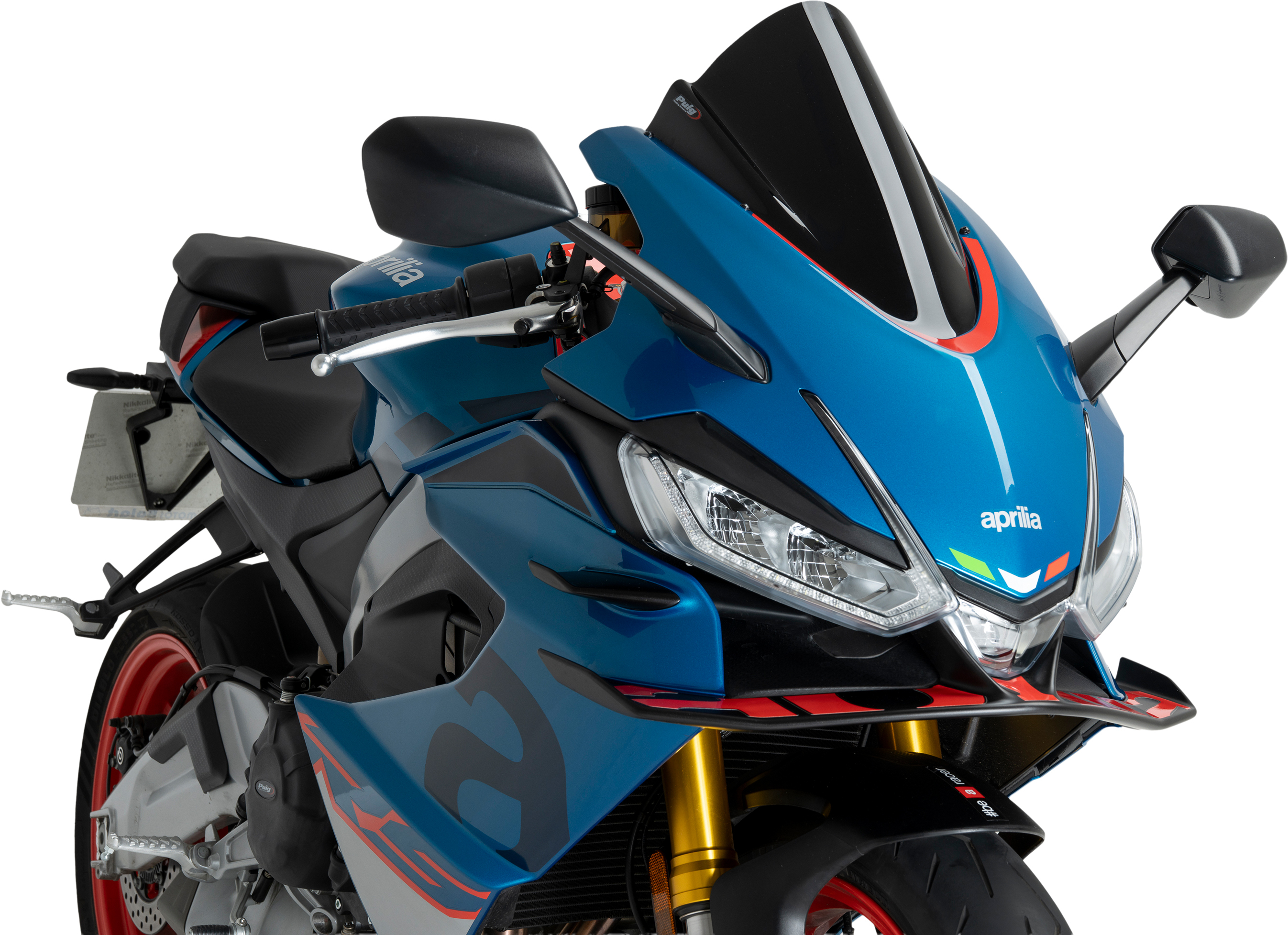 R-Racer Windscreens