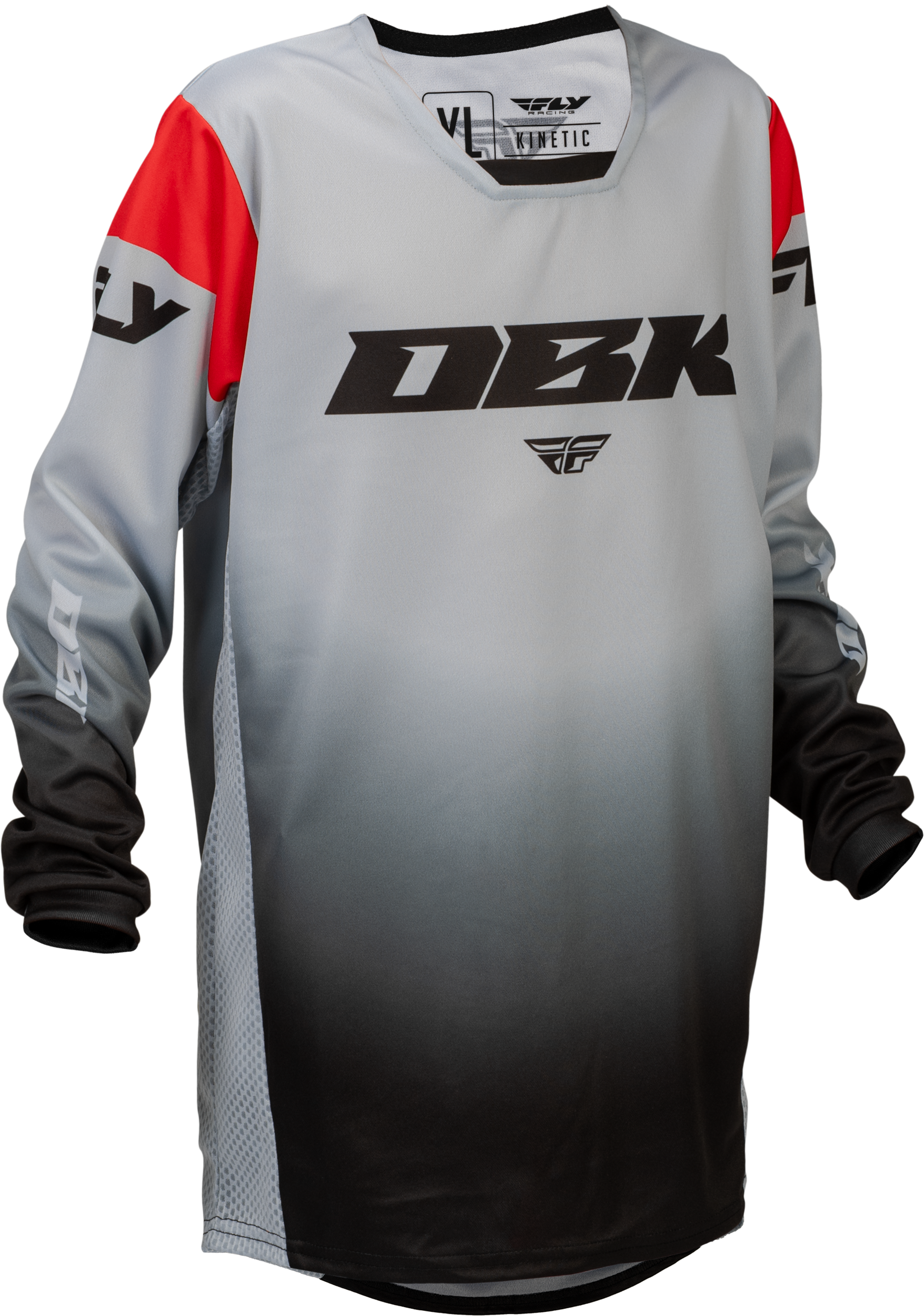 2026 Kinetic DBK Youth Jersey - View 1