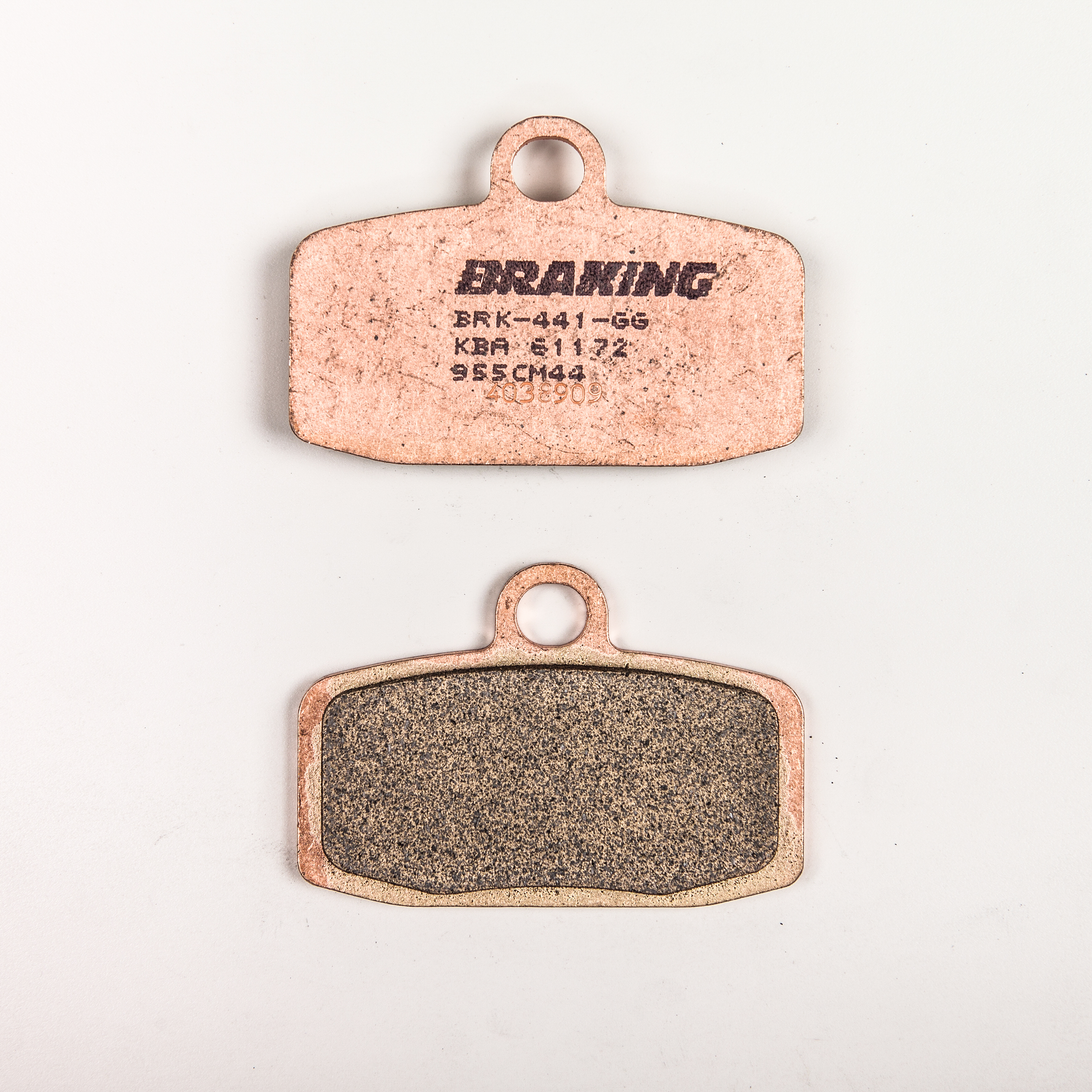 Sintered Sport Brake Pads
