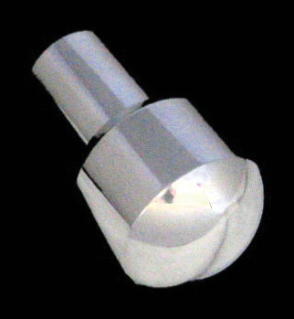 MODQUAD SHIFT KNOB (SMOOTH ) - View 1