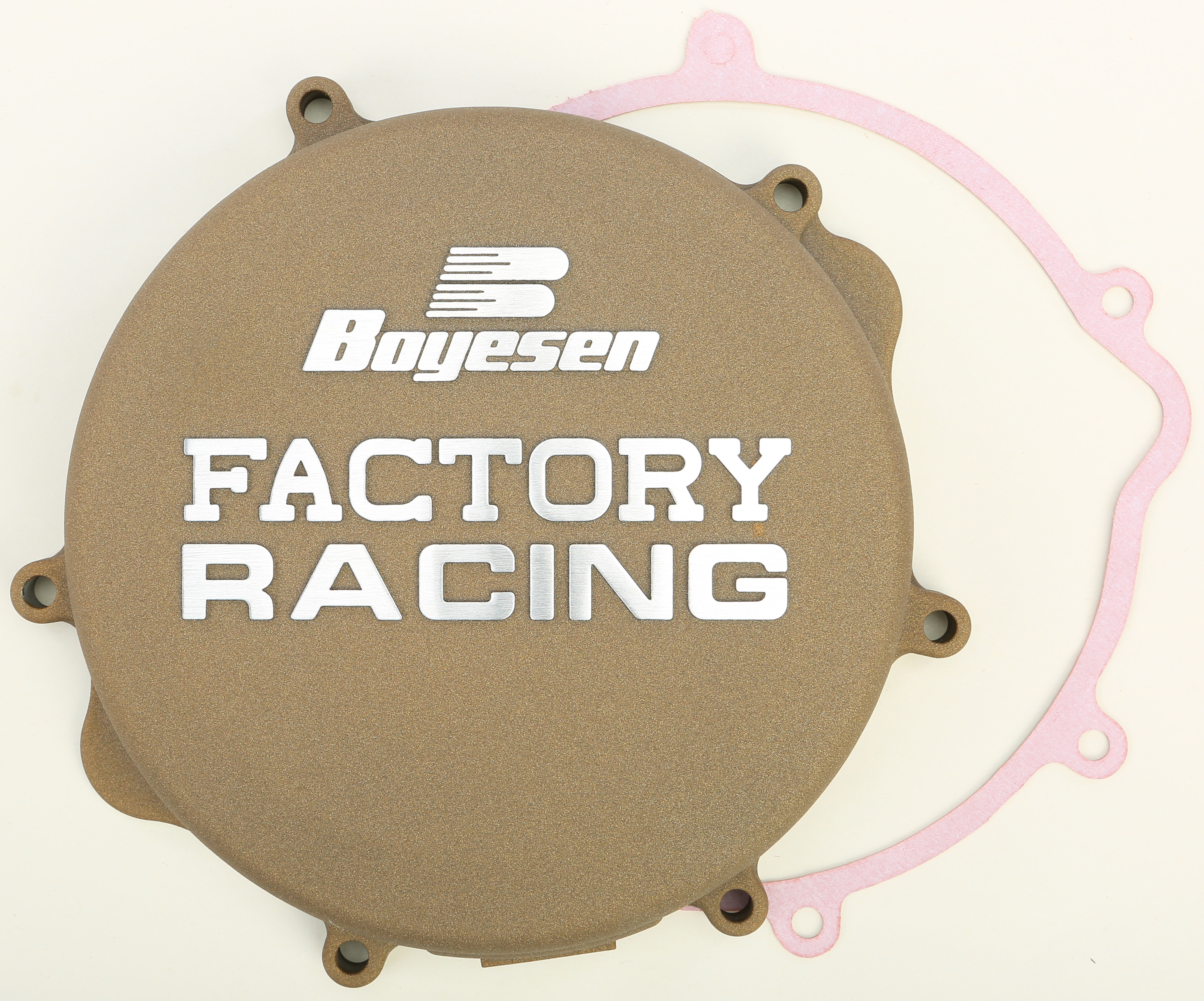 Factory Racing Clutch Cover