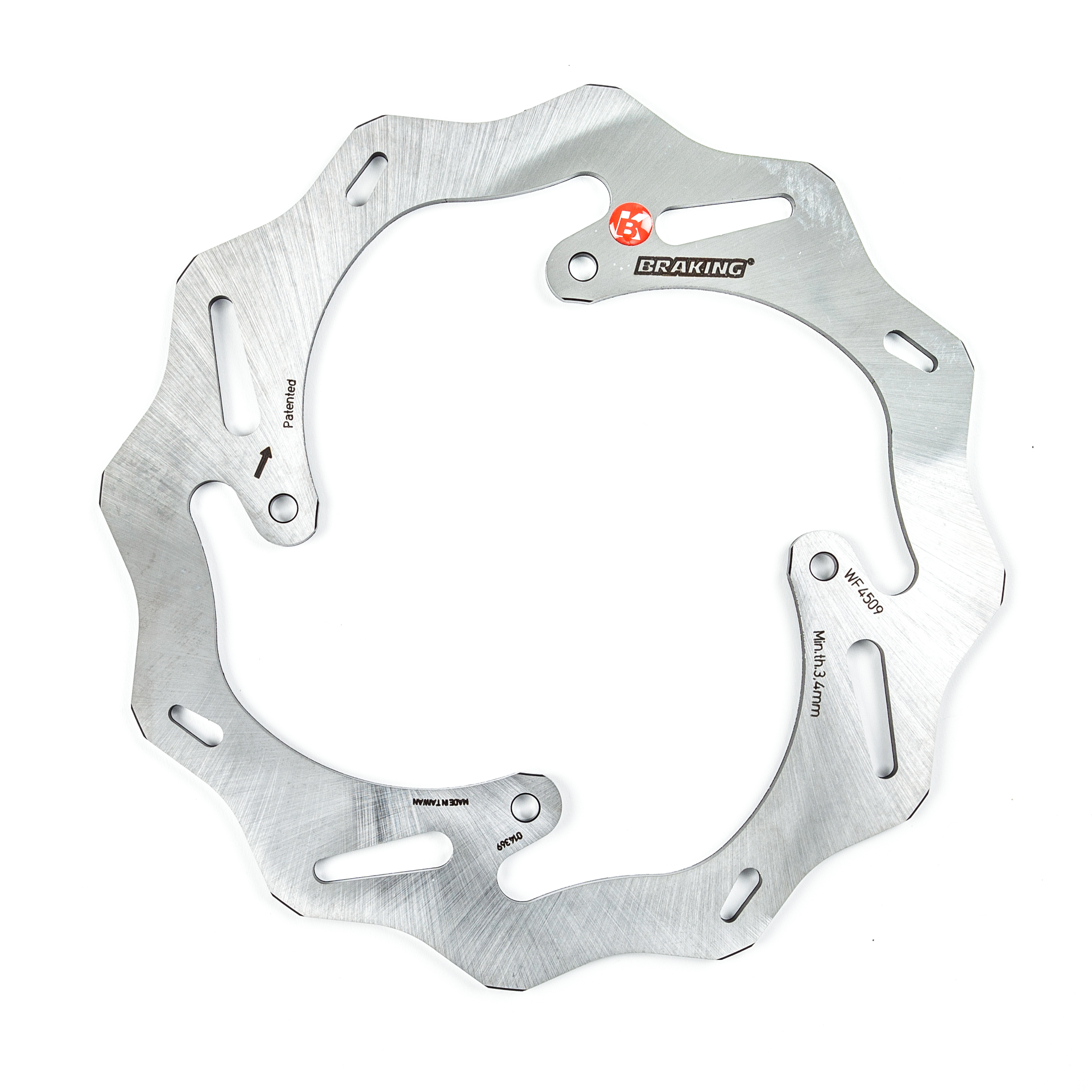 Fixed Rotor