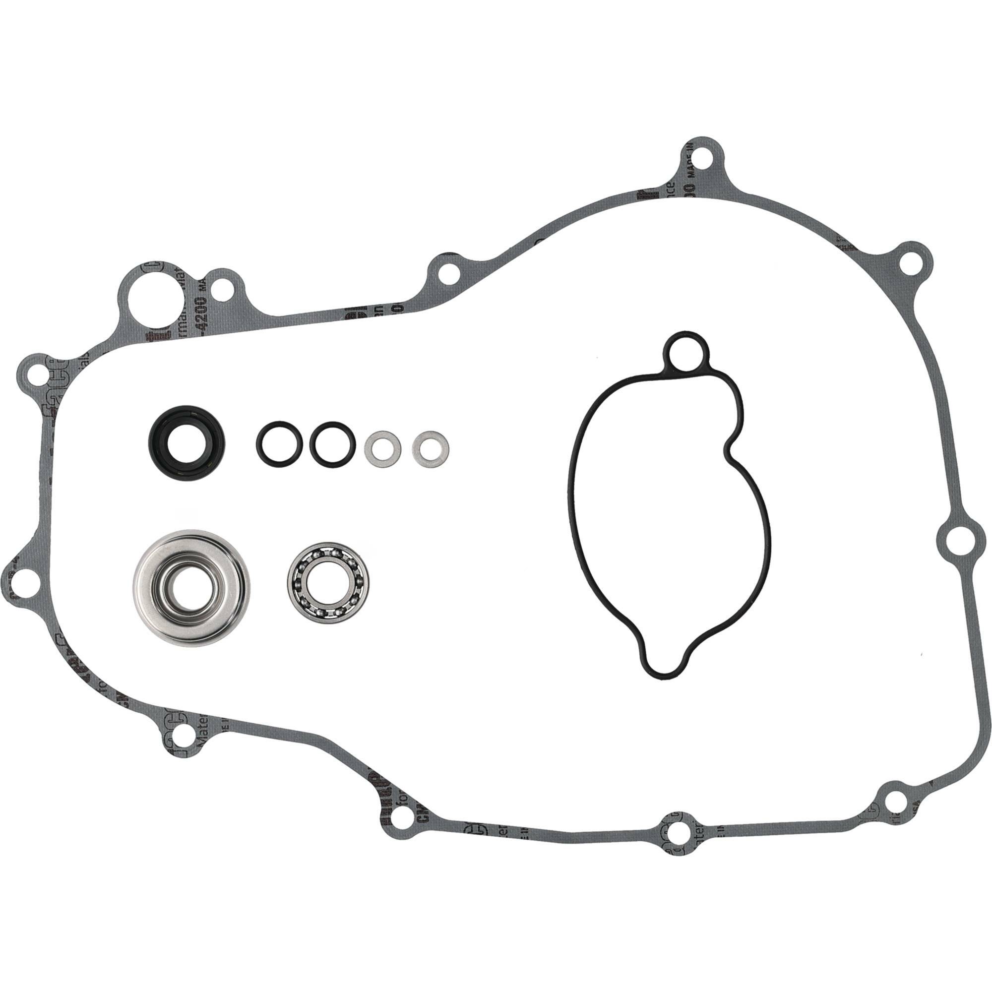 Water Pump Rebuild Kit