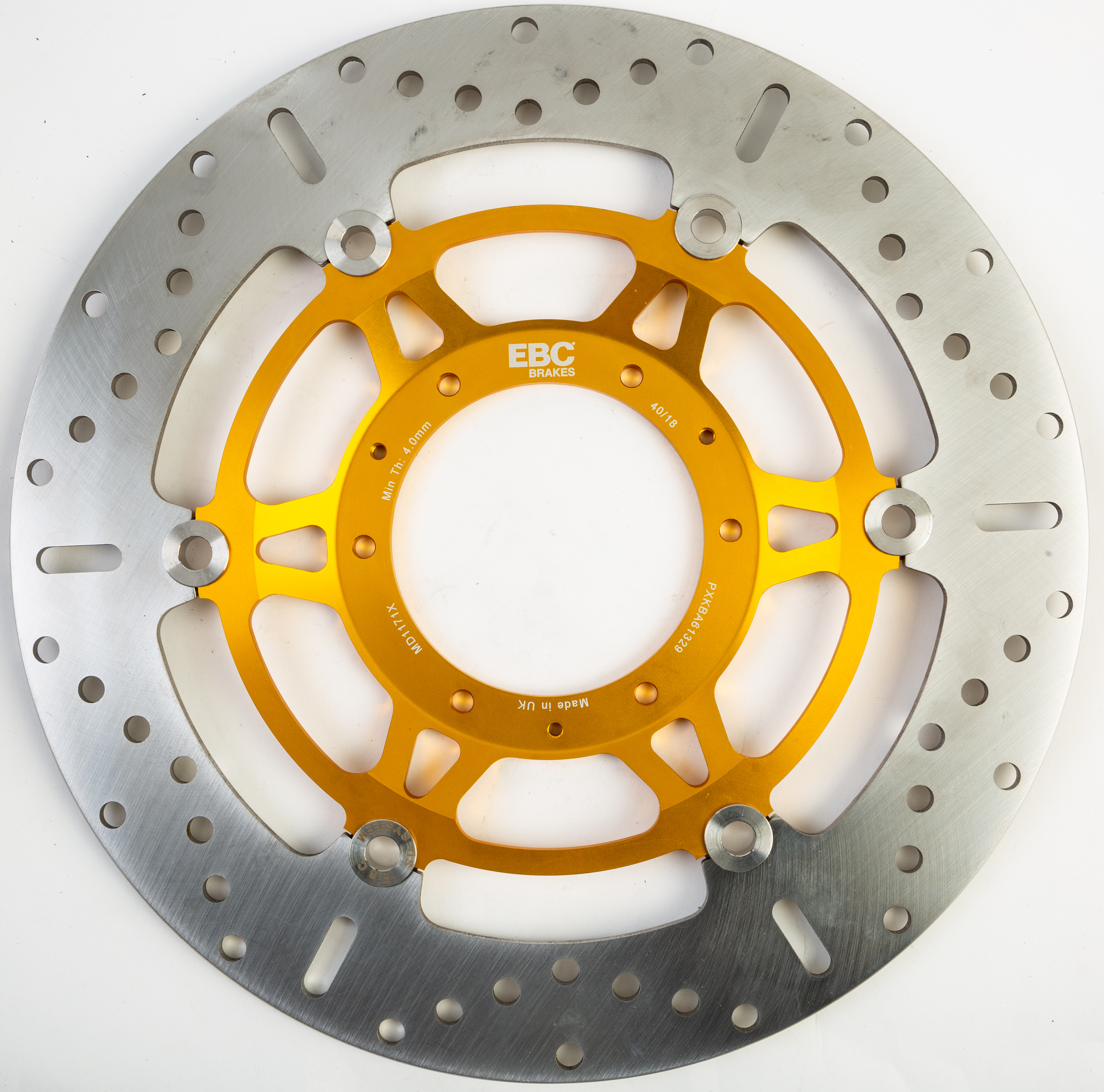 Standard Brake Rotor