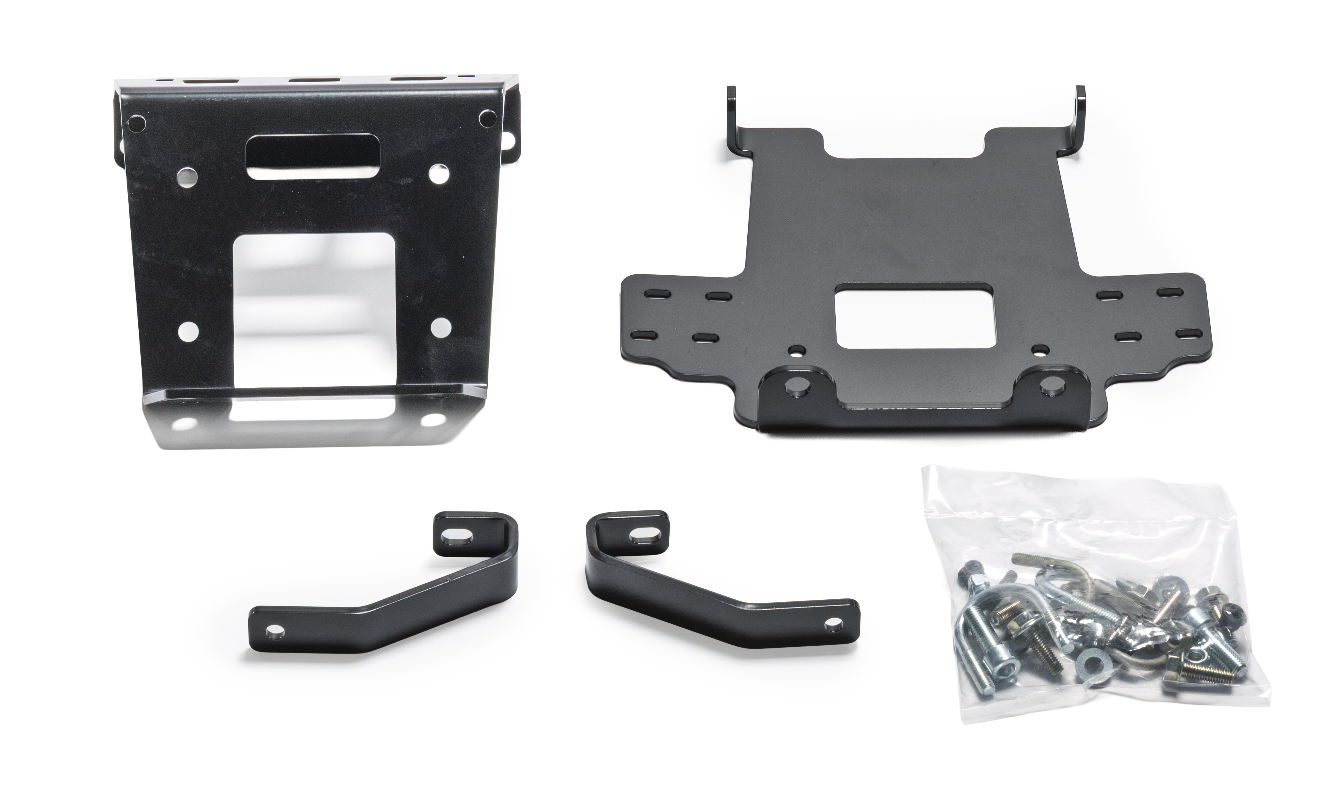 Winch Mounting Kit