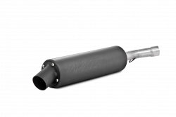 Utility Muffler