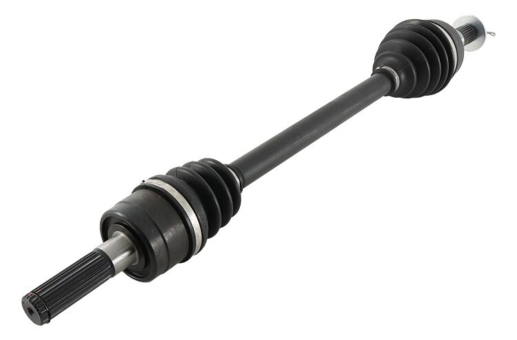 8 Ball Extreme Duty Axle