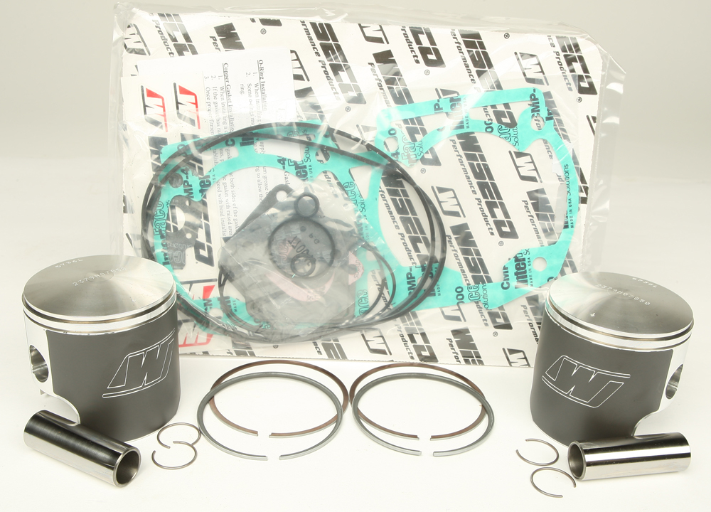 Top End Piston Kit