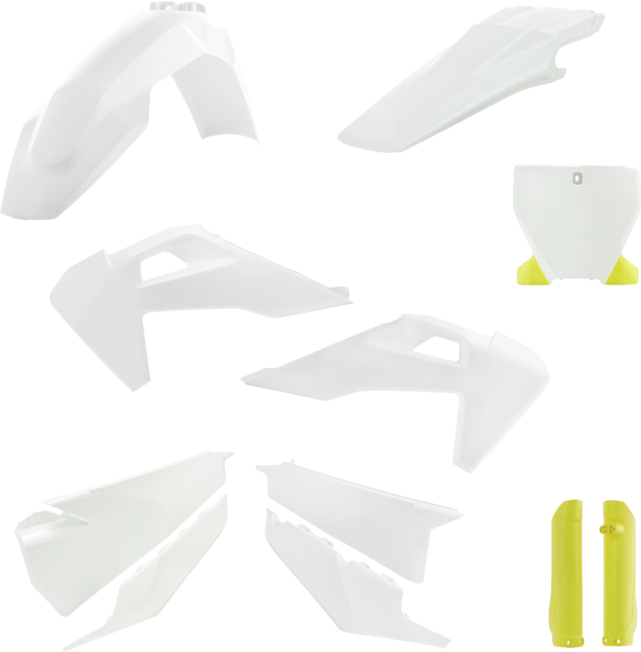 Full Plastic Kit