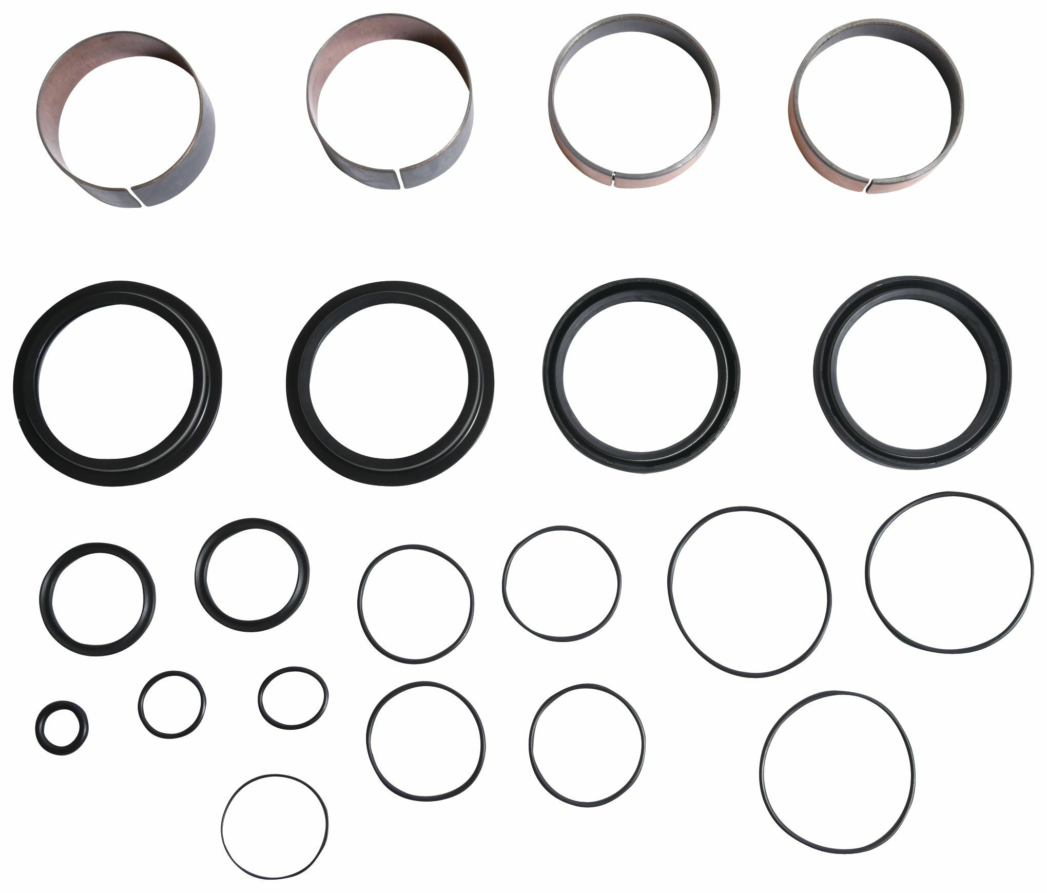 Fork Seal & Bushing Kit