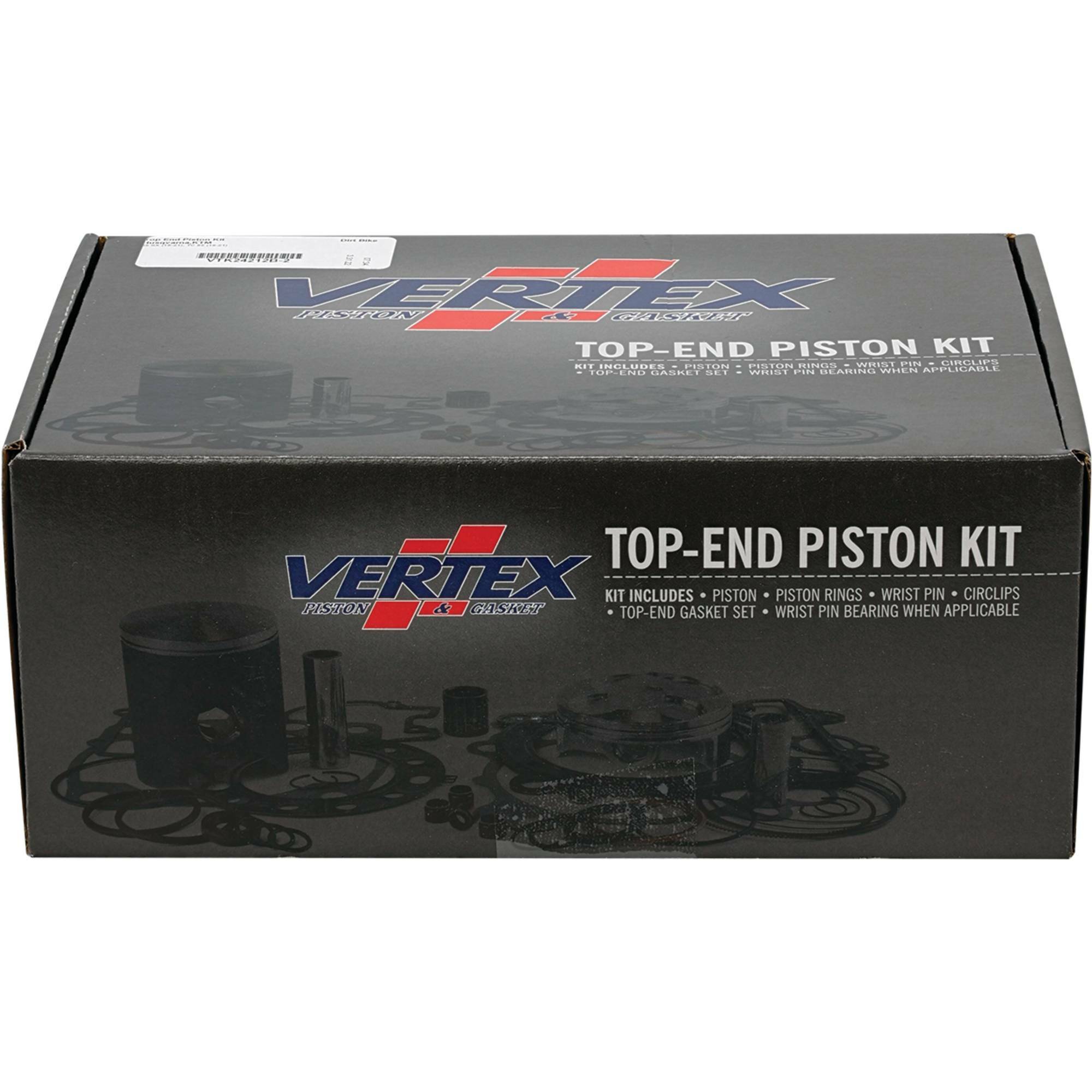 Cast Replica Top End Kit