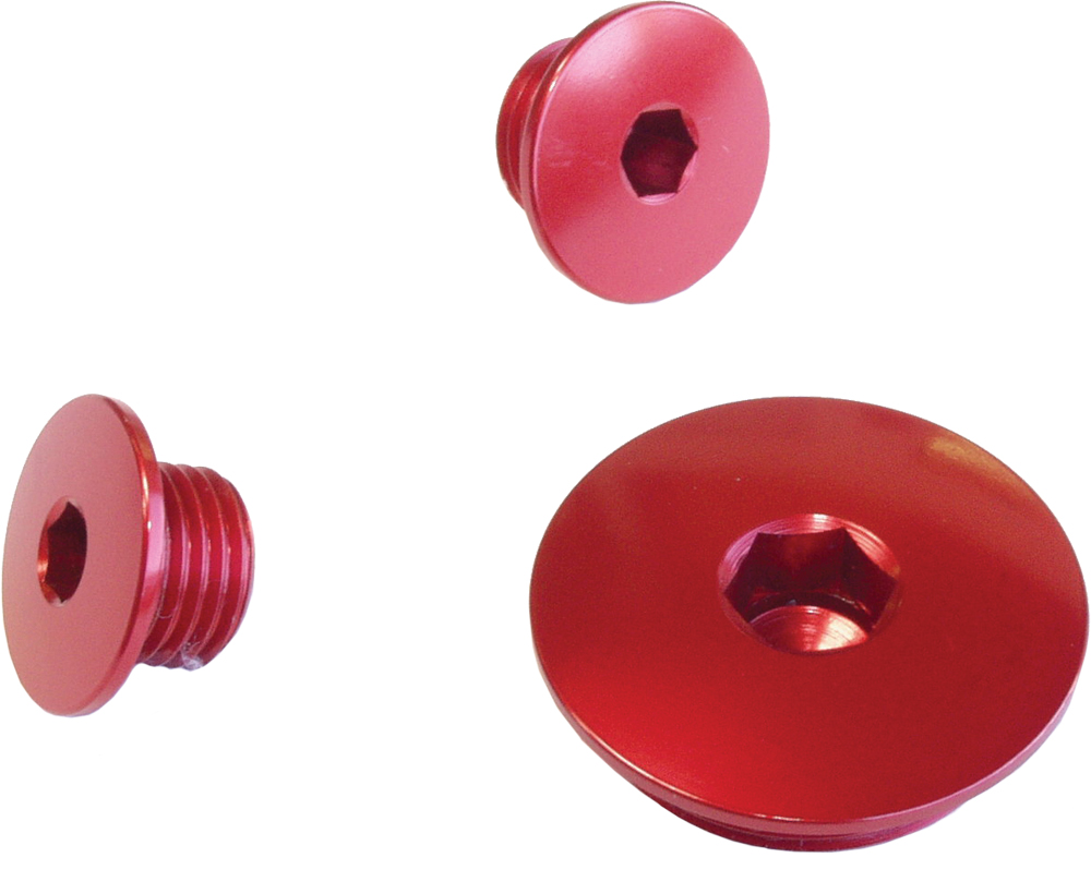 WORKS Engine Plug - View 1
