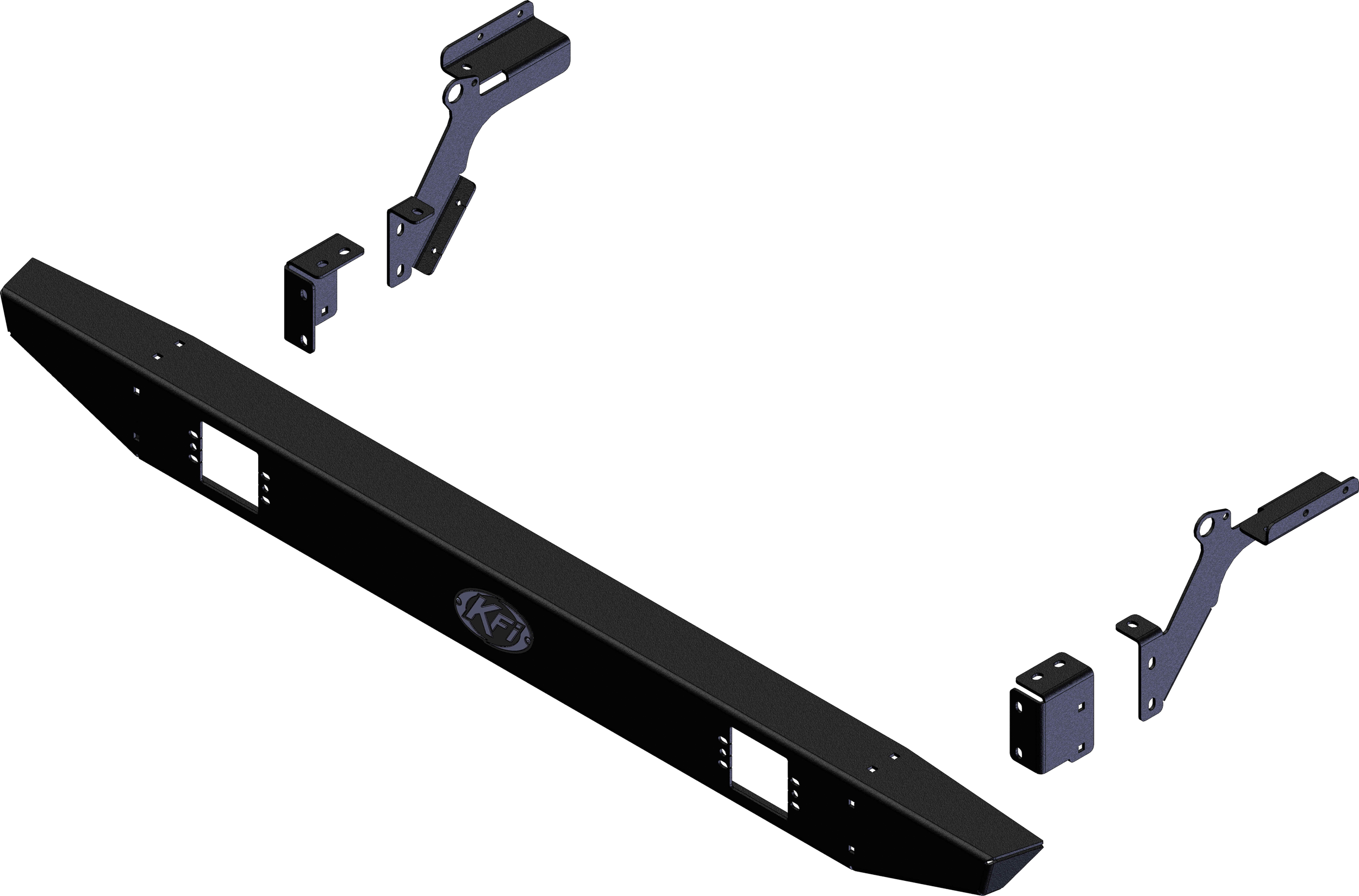 Rear Bumper