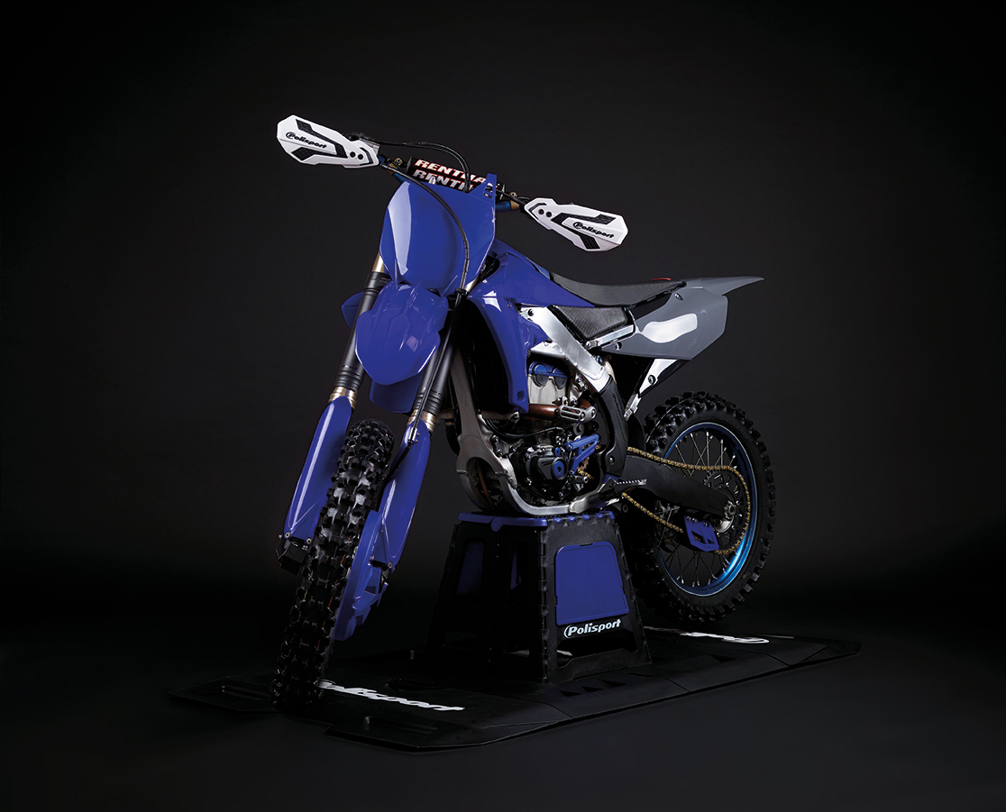 MX Flow Handguards